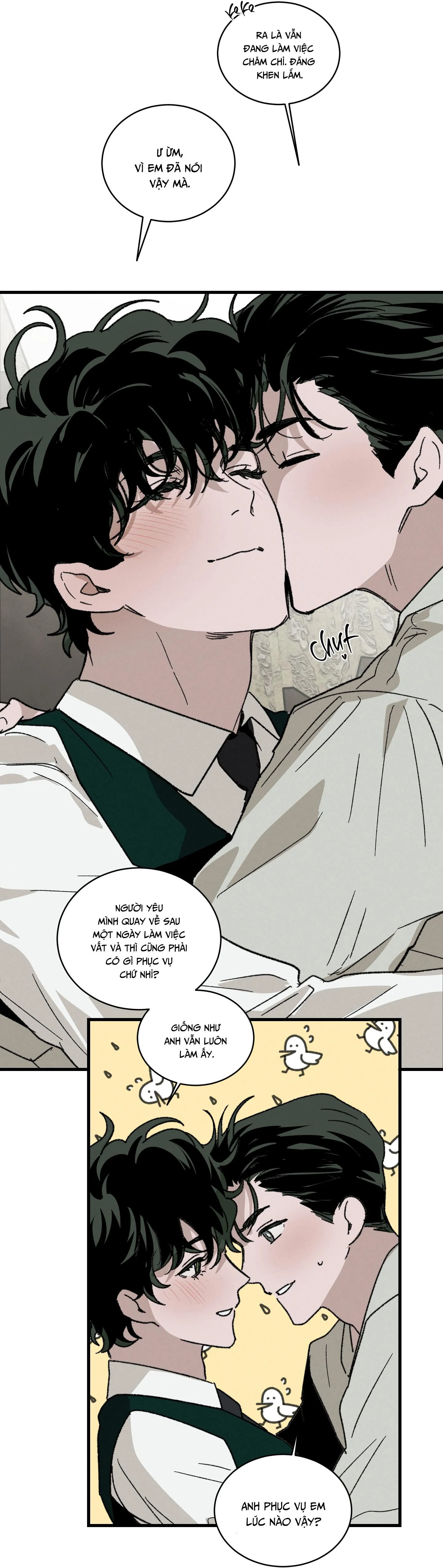 COTTAGE GARDEN Chapter 12 Trang 49