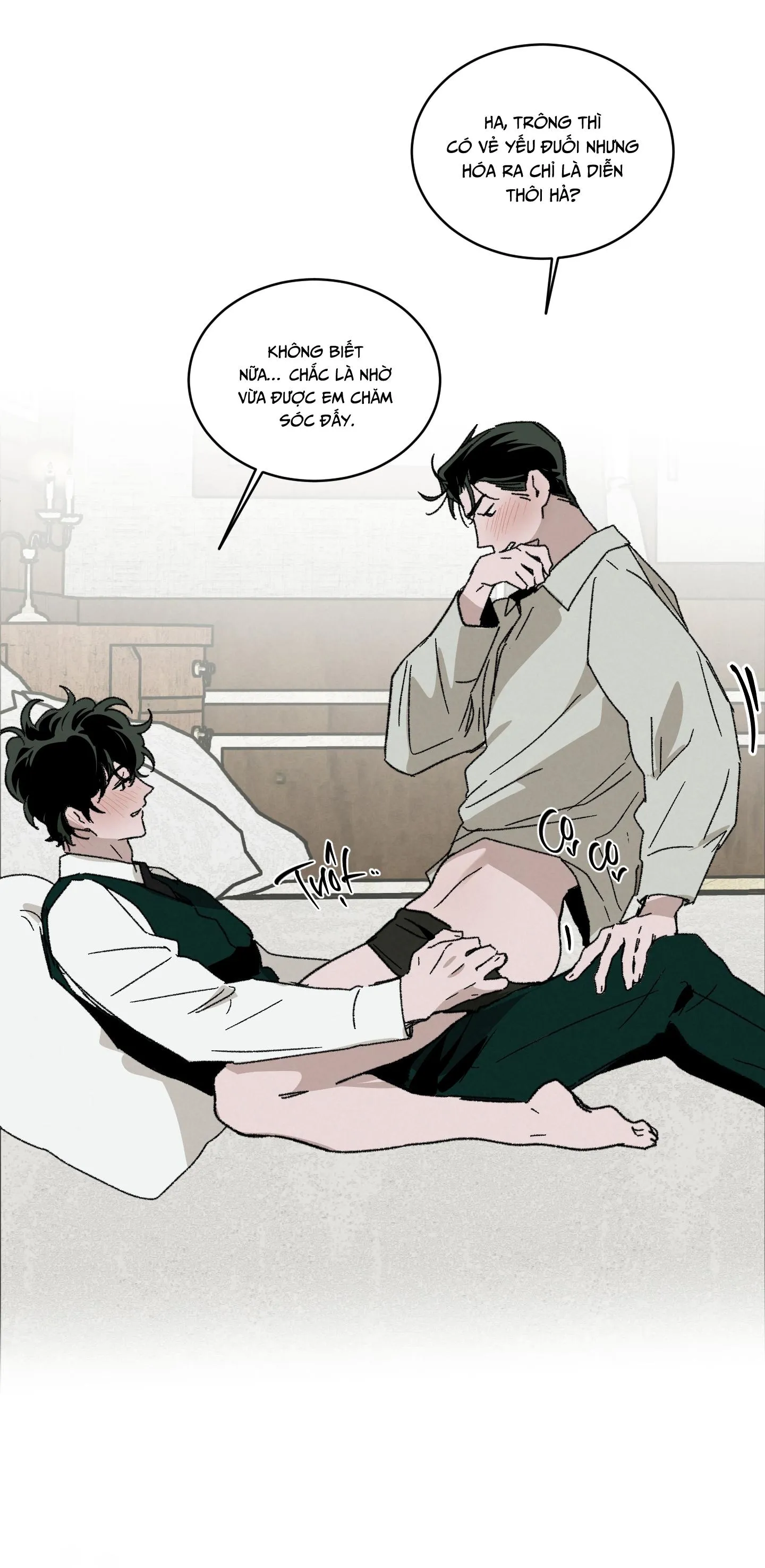 COTTAGE GARDEN Chapter 12 Trang 56