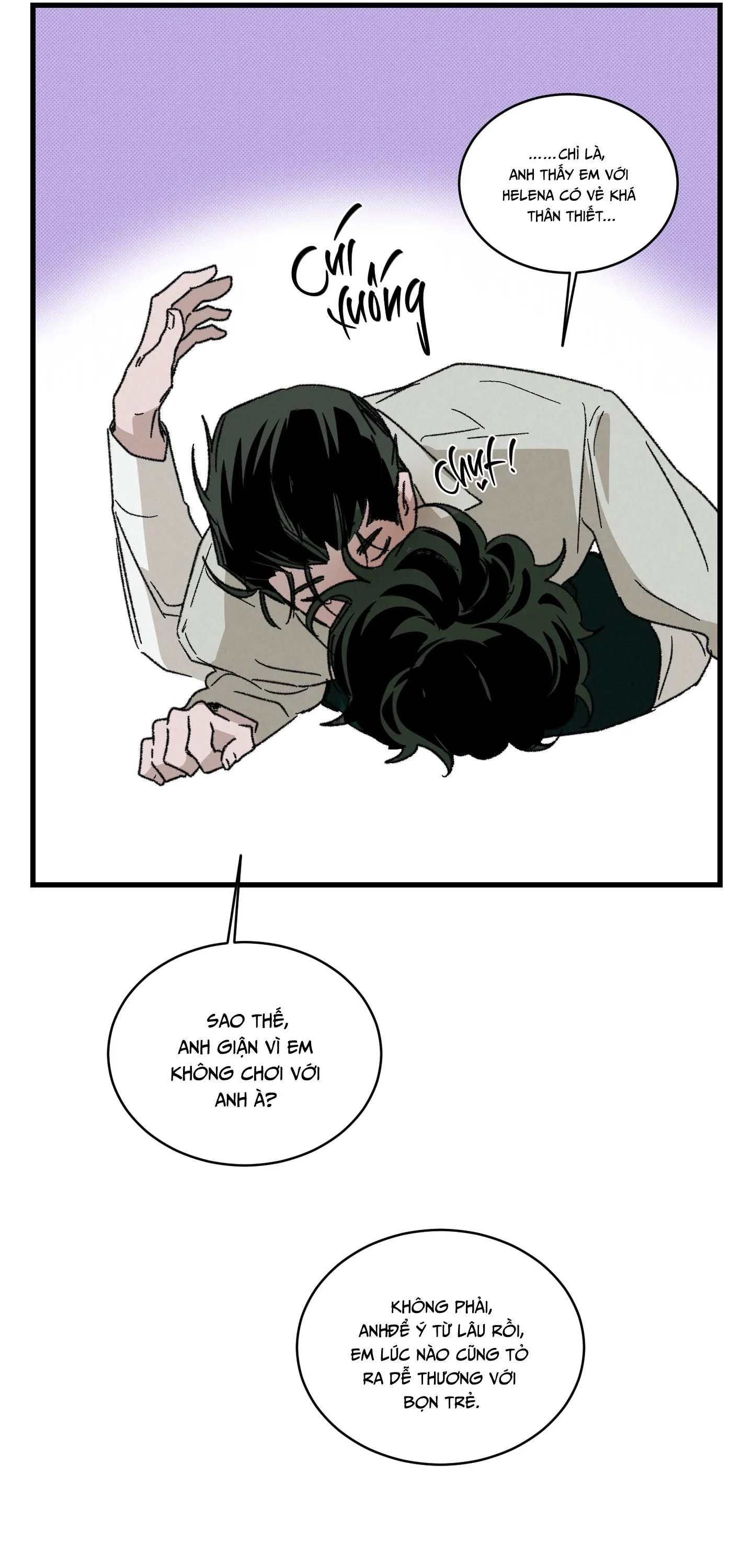 COTTAGE GARDEN Chapter 12 Trang 67