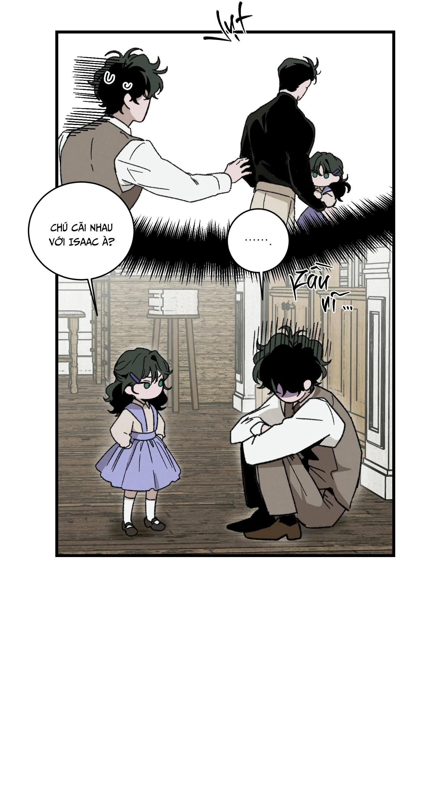 COTTAGE GARDEN Chapter 13 Trang 3