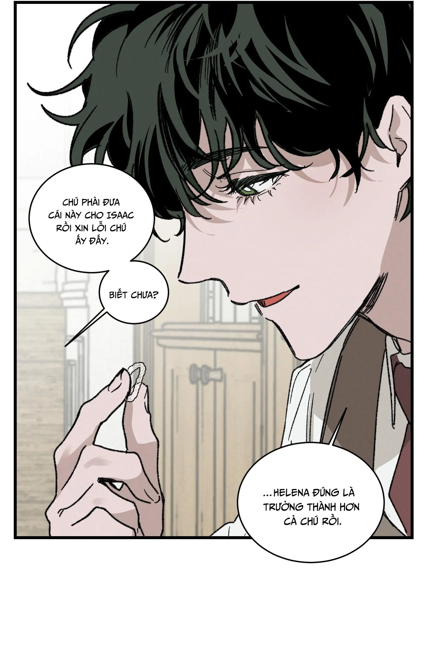 COTTAGE GARDEN Chapter 13 Trang 9