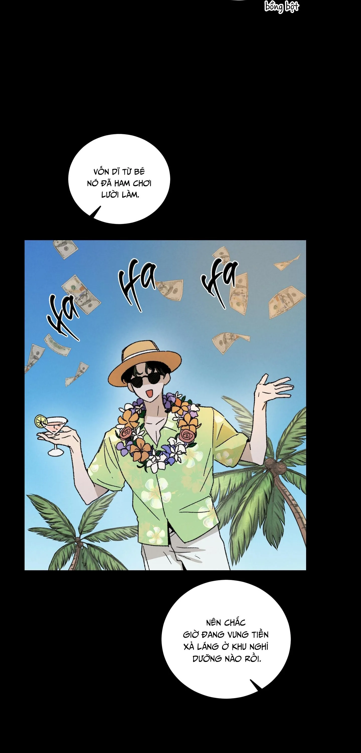 COTTAGE GARDEN Chapter 13 Trang 28