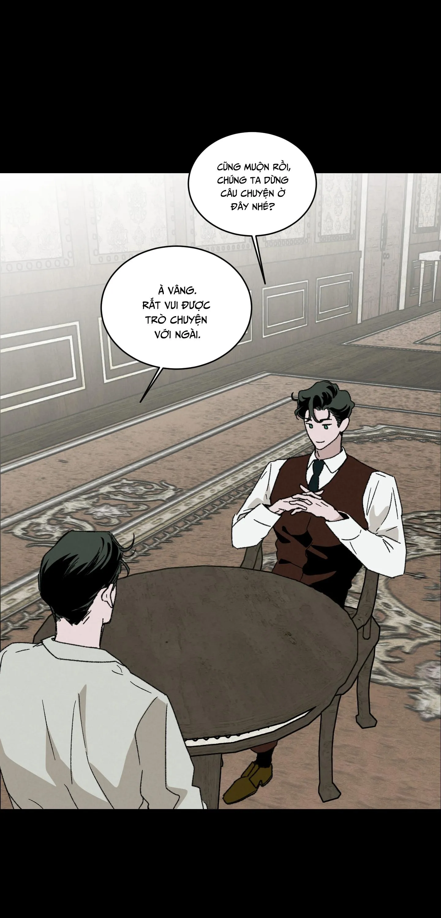 COTTAGE GARDEN Chapter 13 Trang 37