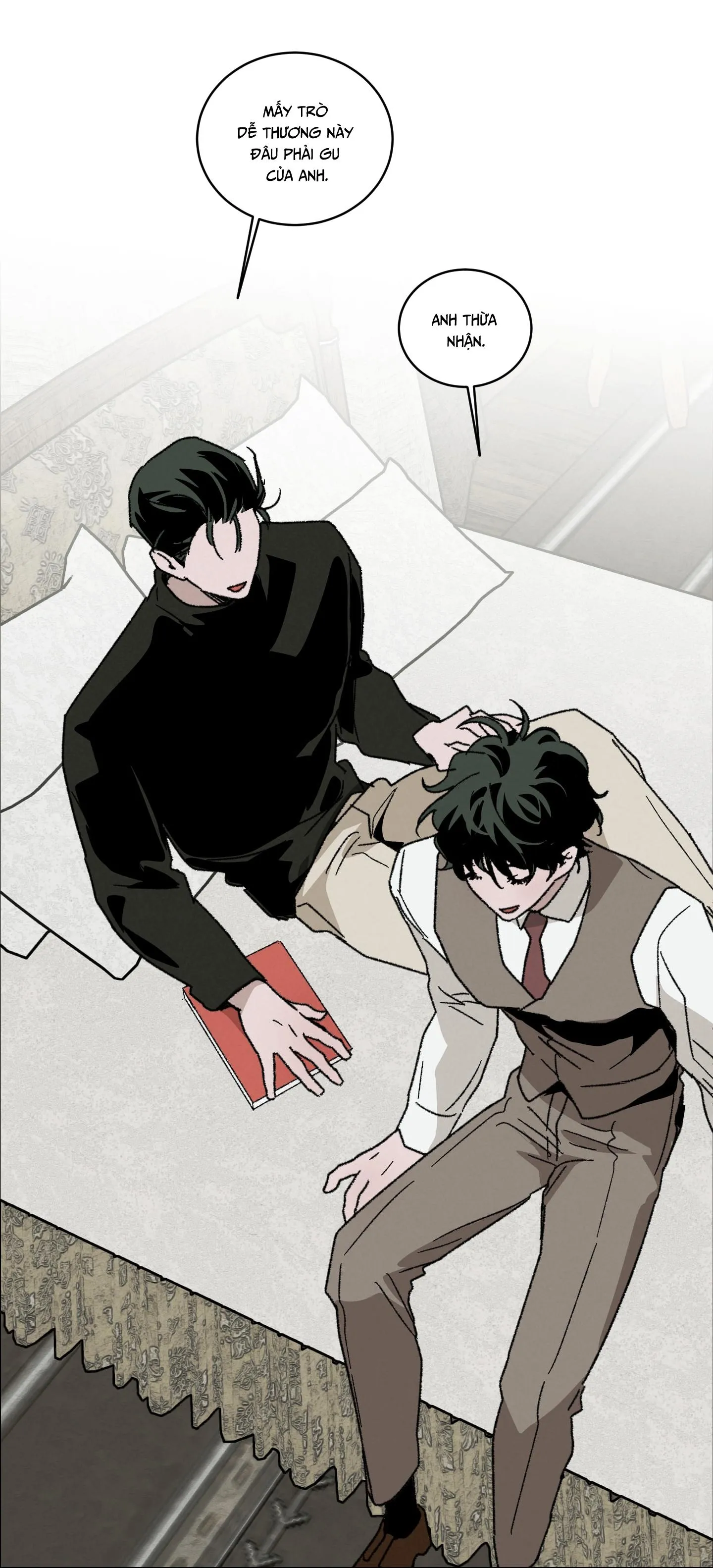 COTTAGE GARDEN Chapter 13 Trang 53