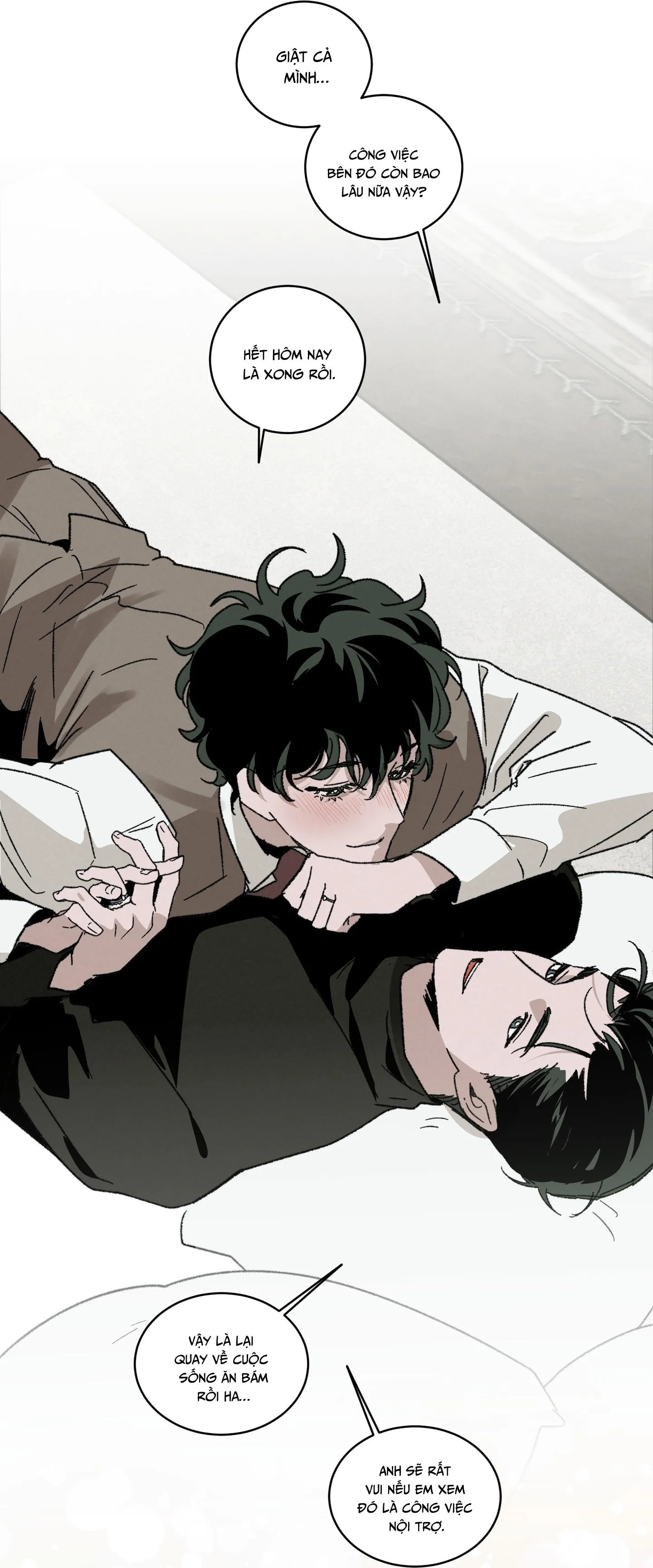 COTTAGE GARDEN Chapter 13 Trang 64