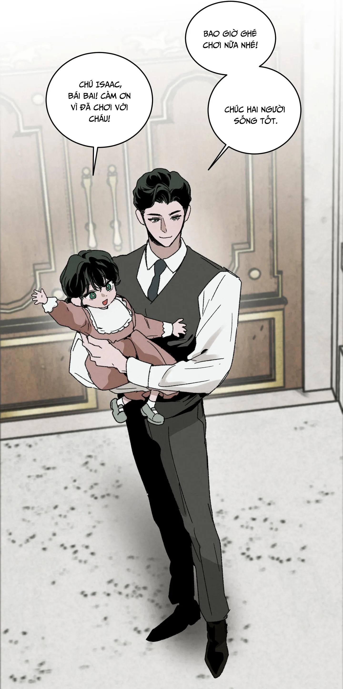 COTTAGE GARDEN Chapter 13 Trang 67