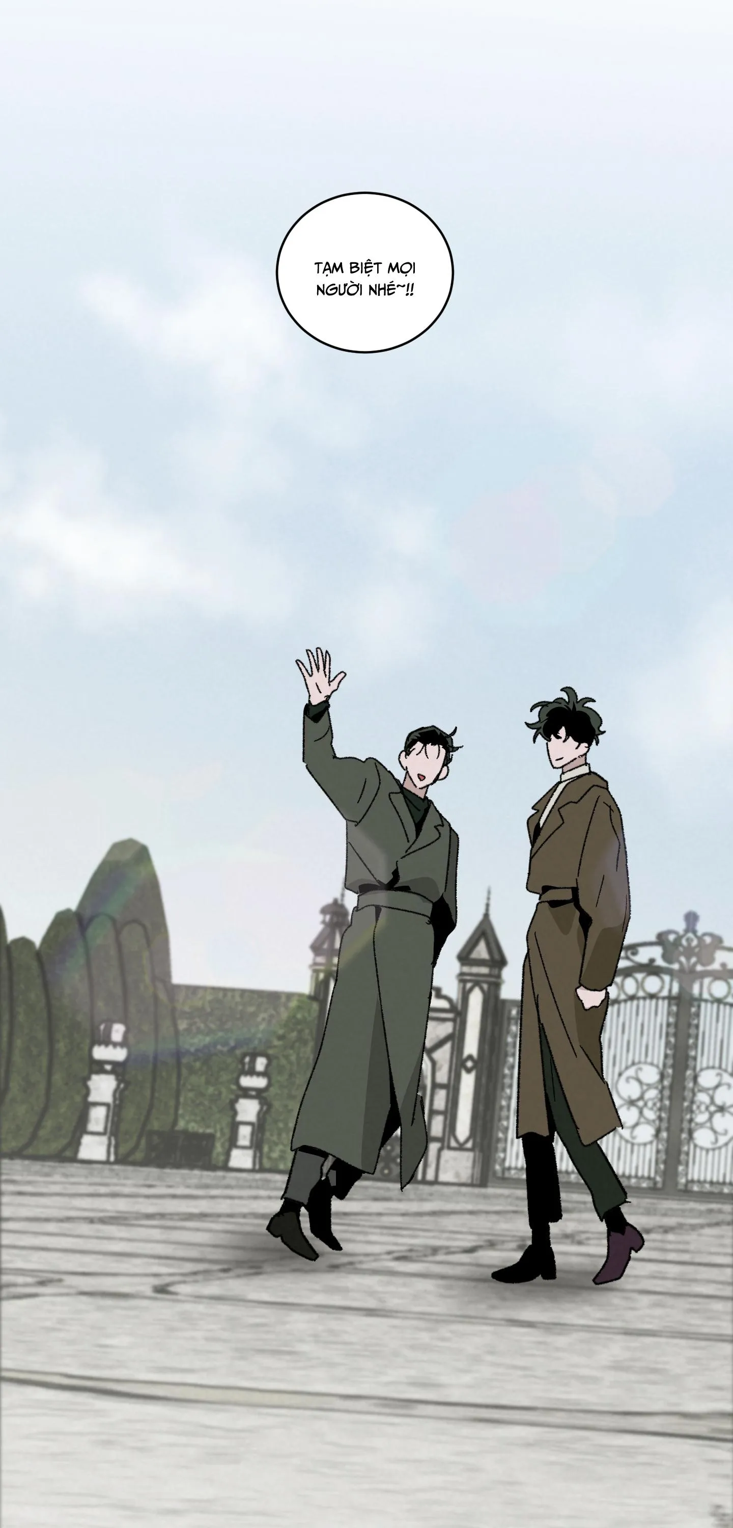 COTTAGE GARDEN Chapter 13 Trang 70