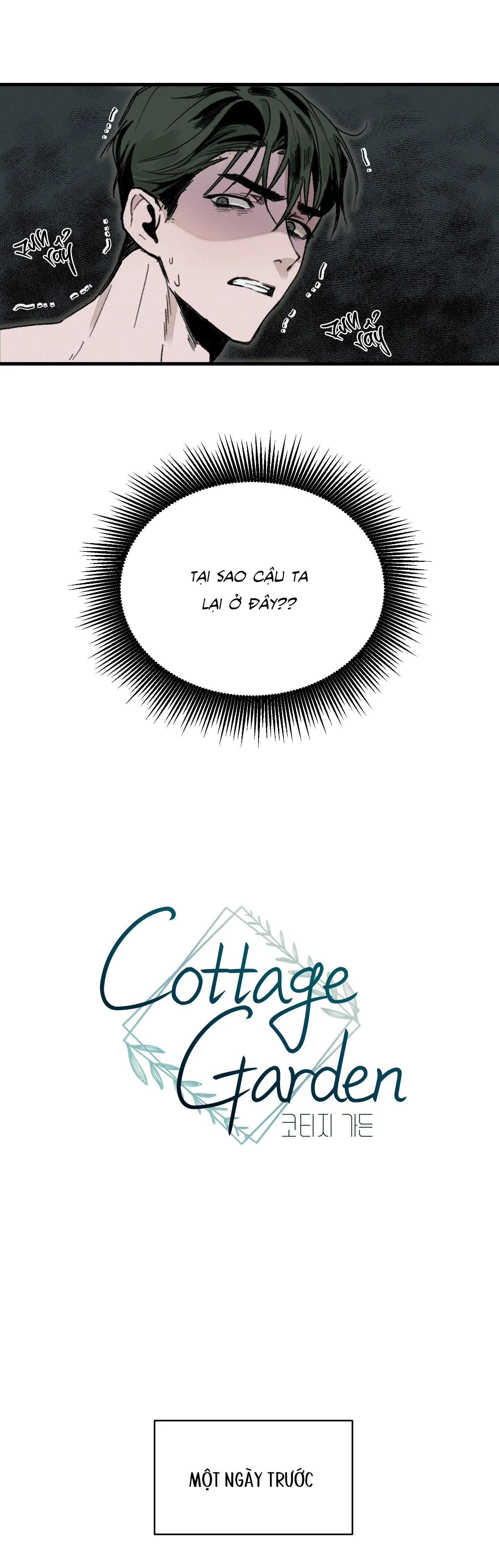 COTTAGE GARDEN Chapter 1 Trang 4