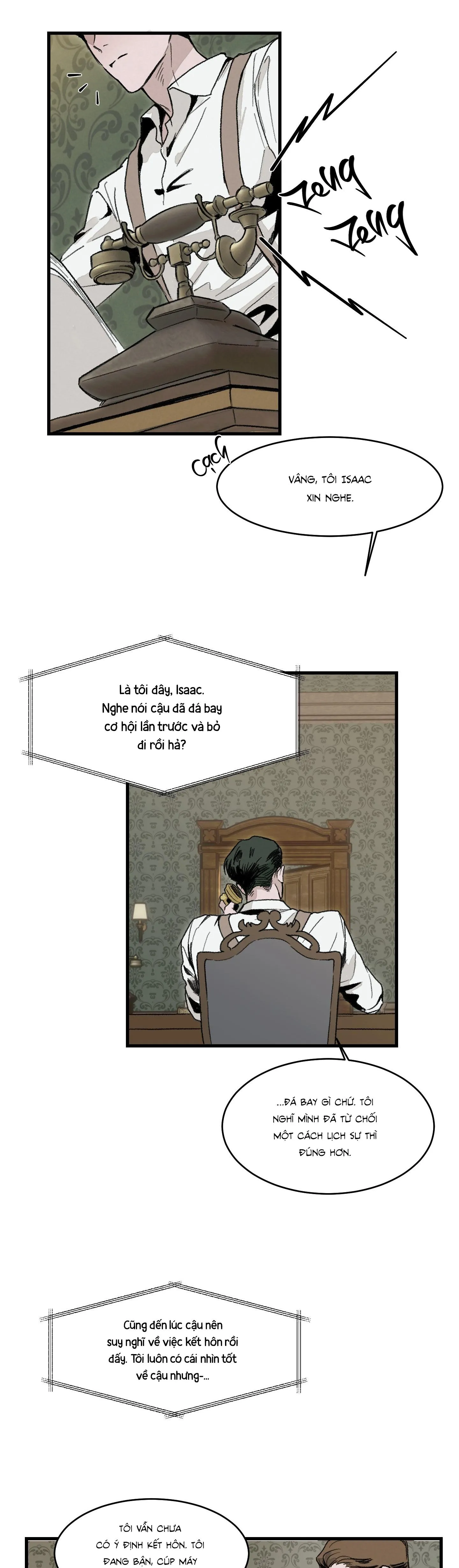 COTTAGE GARDEN Chapter 1 Trang 5