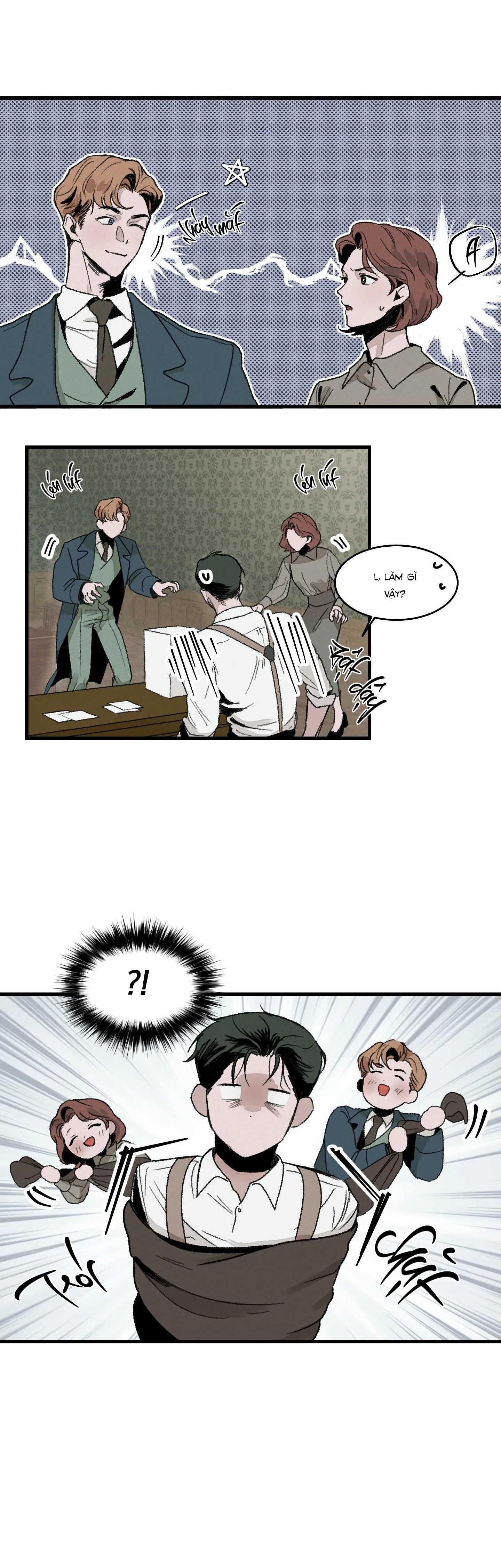 COTTAGE GARDEN Chapter 1 Trang 9