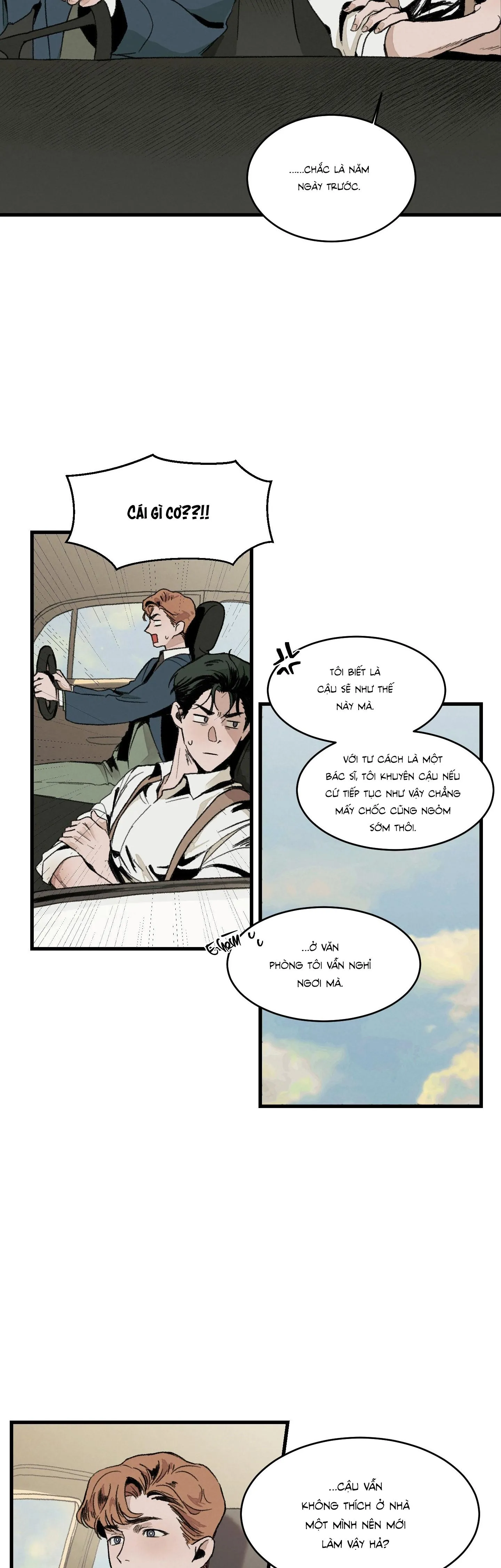 COTTAGE GARDEN Chapter 1 Trang 11