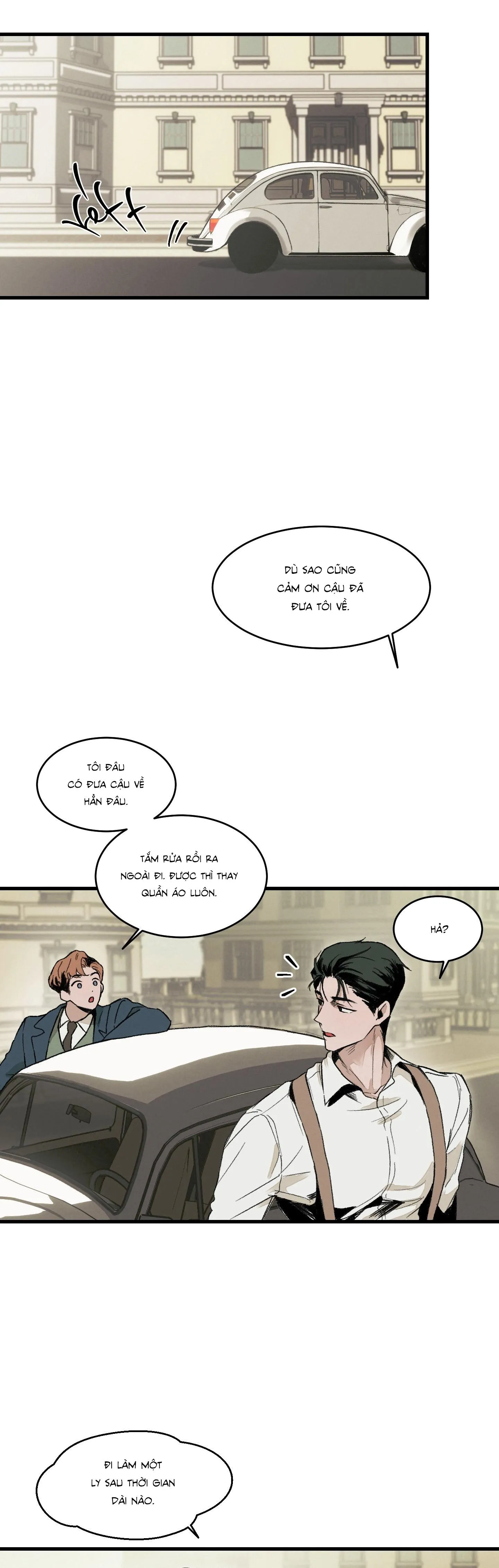 COTTAGE GARDEN Chapter 1 Trang 13