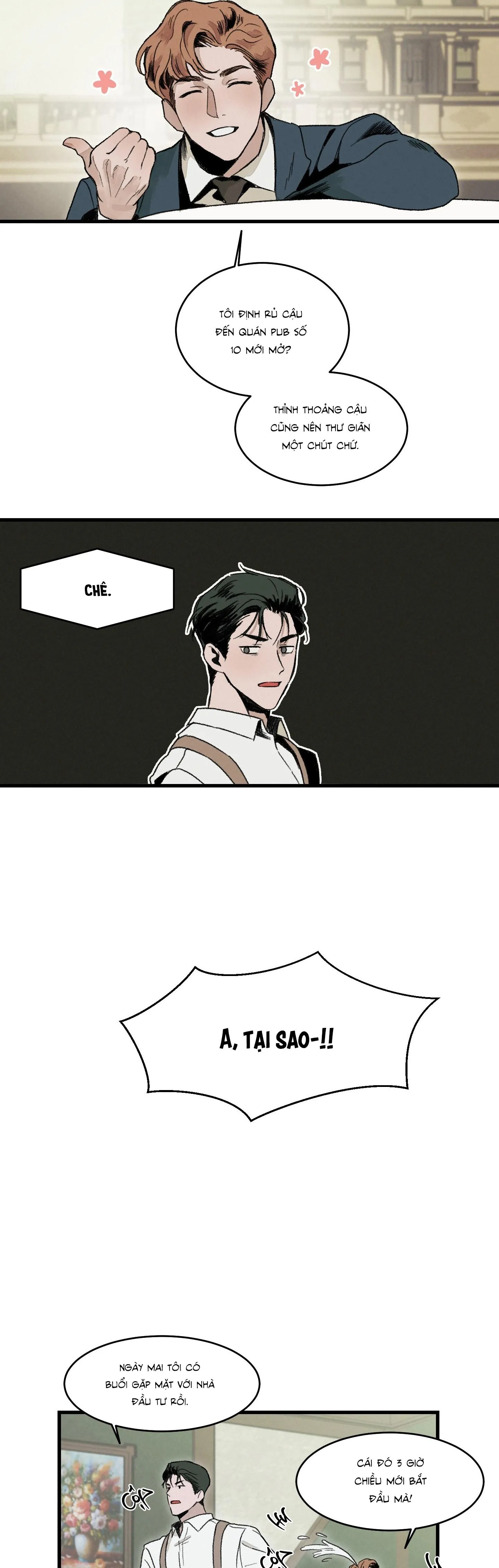 COTTAGE GARDEN Chapter 1 Trang 14