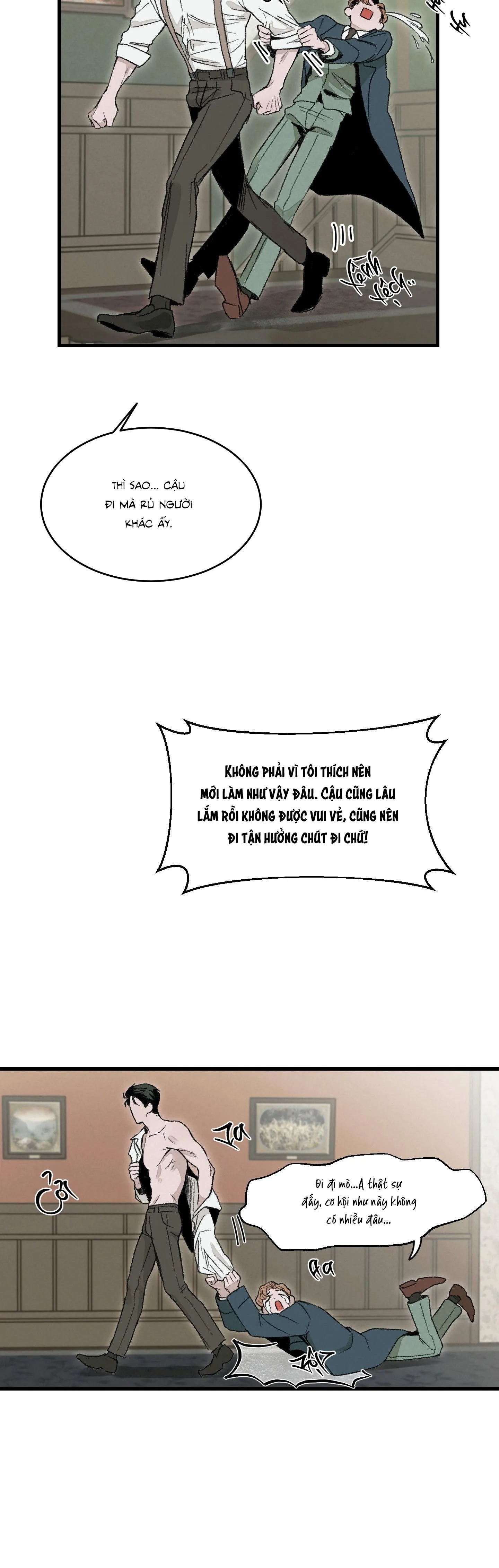 COTTAGE GARDEN Chapter 1 Trang 15