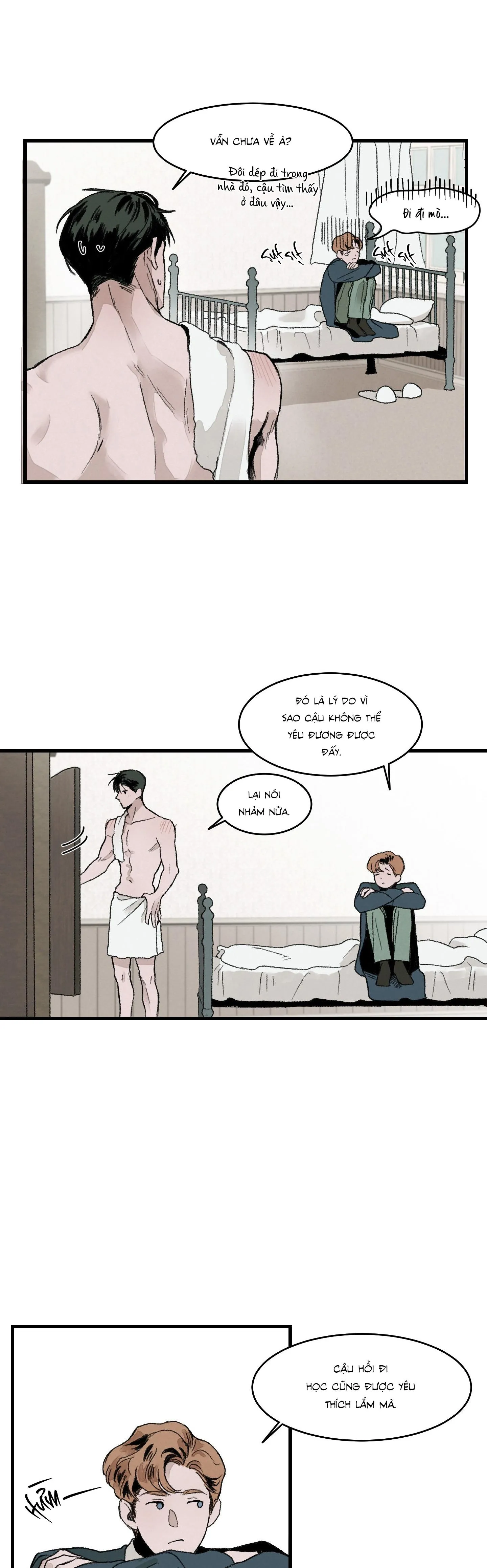 COTTAGE GARDEN Chapter 1 Trang 17