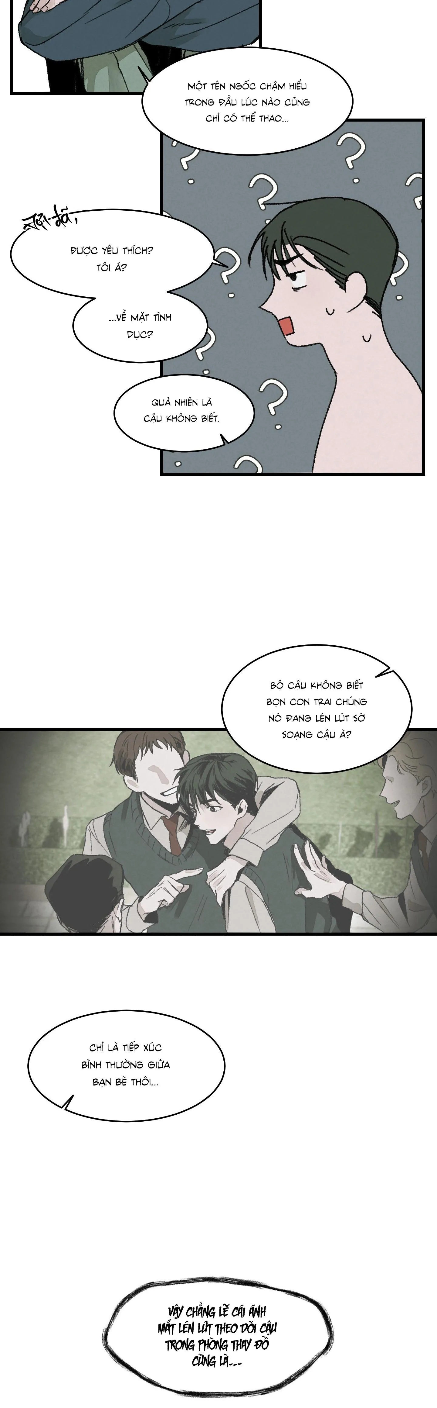 COTTAGE GARDEN Chapter 1 Trang 18