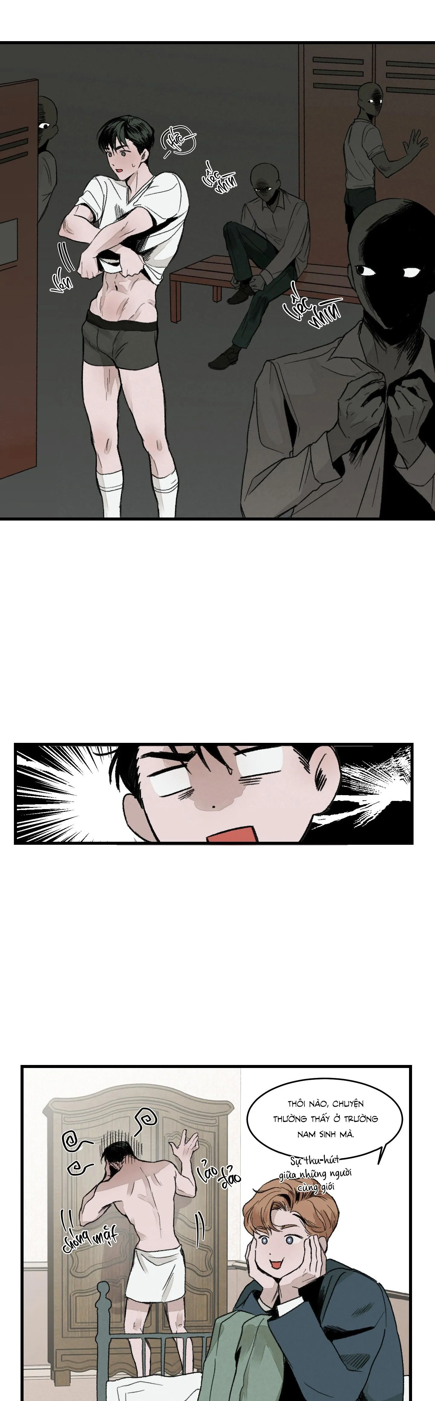 COTTAGE GARDEN Chapter 1 Trang 19