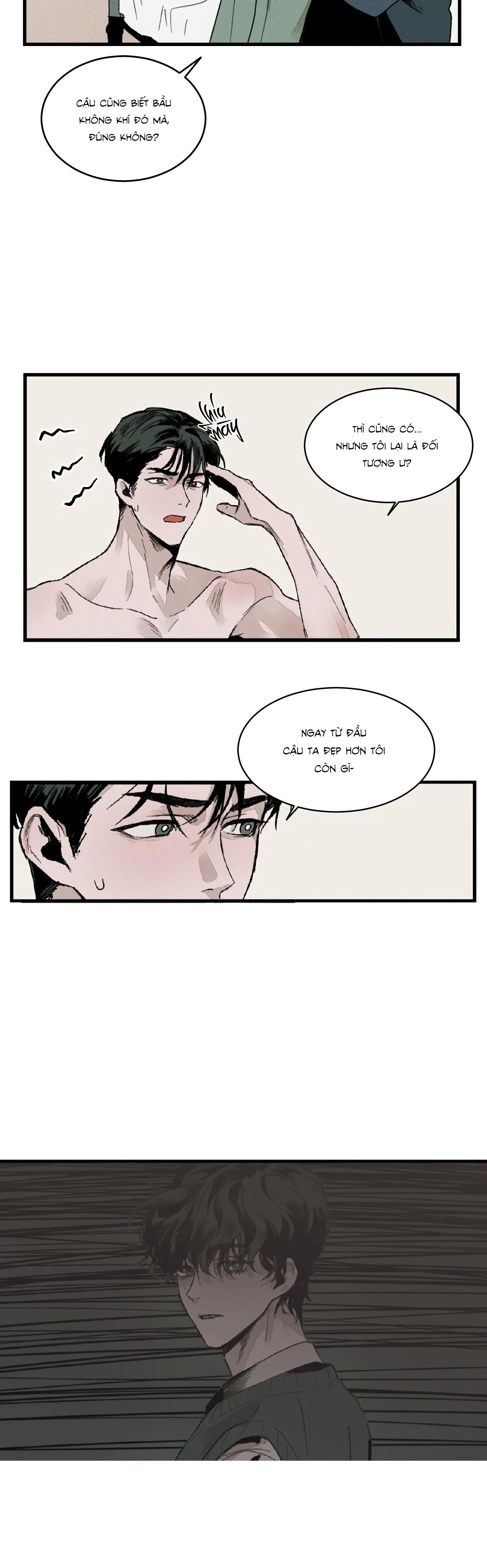 COTTAGE GARDEN Chapter 1 Trang 20