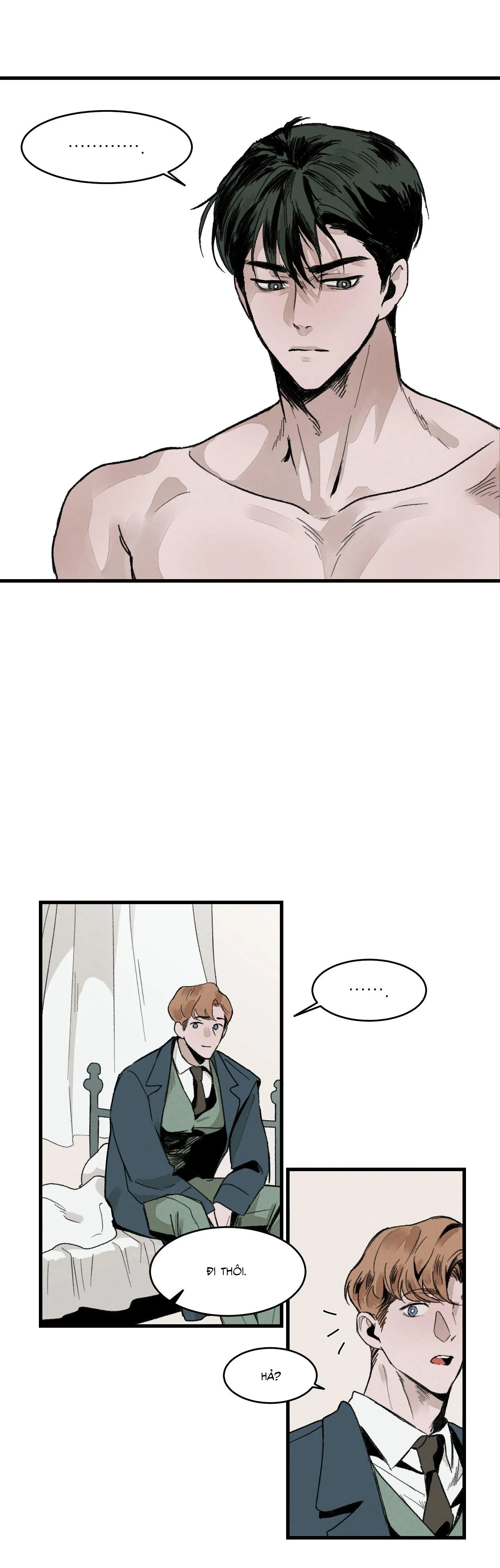 COTTAGE GARDEN Chapter 1 Trang 21