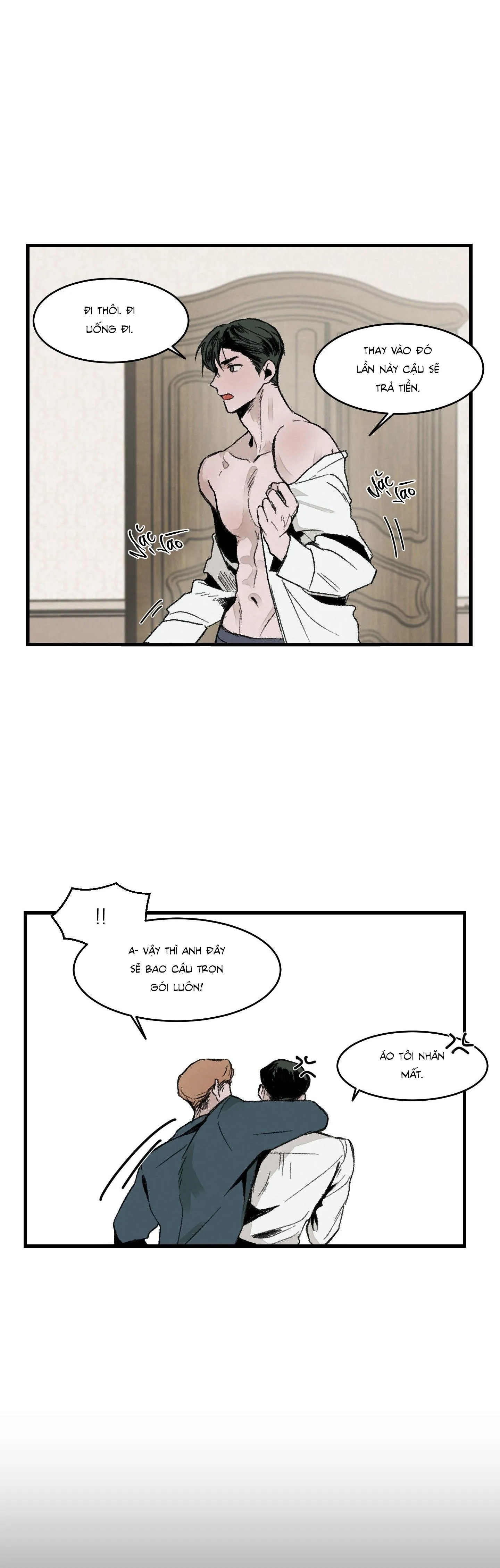 COTTAGE GARDEN Chapter 1 Trang 22