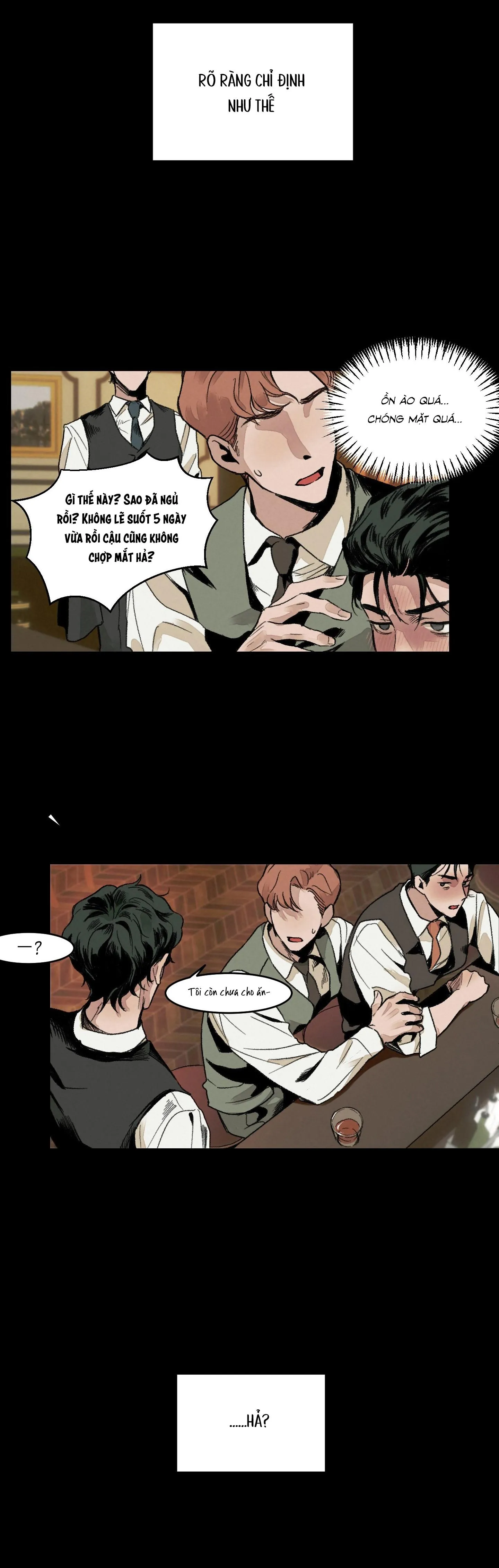 COTTAGE GARDEN Chapter 1 Trang 24