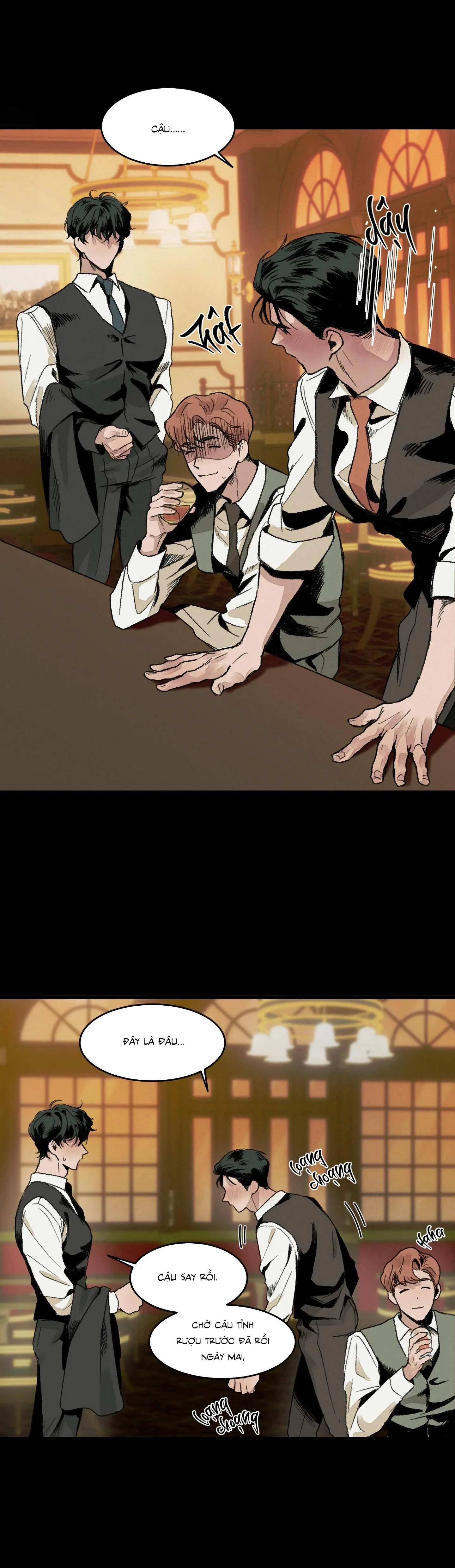 COTTAGE GARDEN Chapter 1 Trang 25