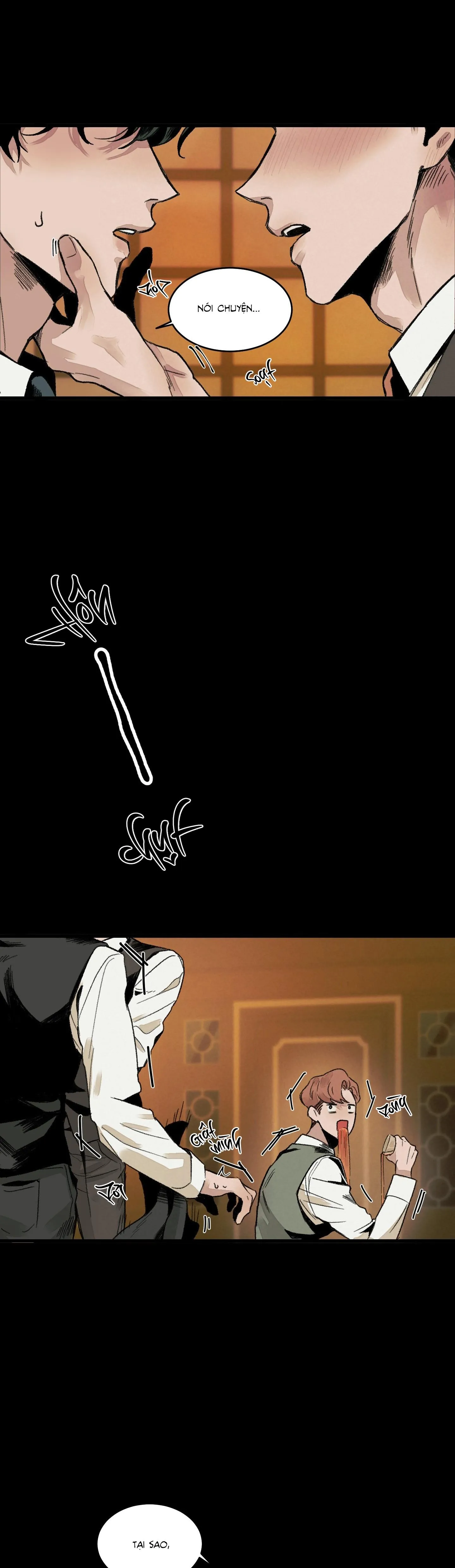 COTTAGE GARDEN Chapter 1 Trang 26