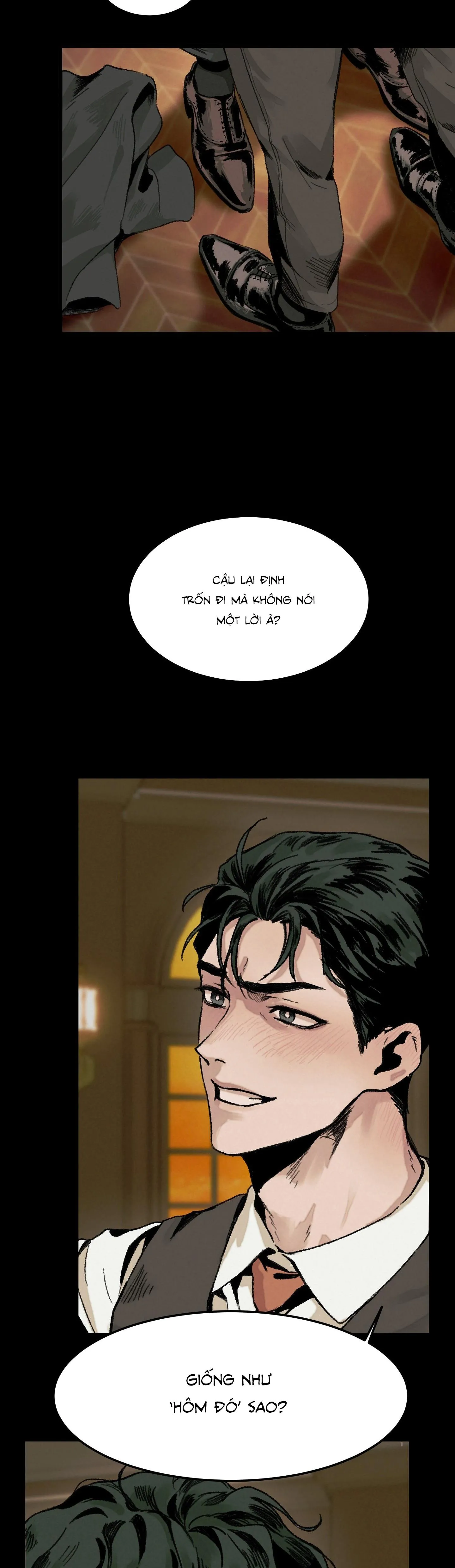 COTTAGE GARDEN Chapter 1 Trang 27