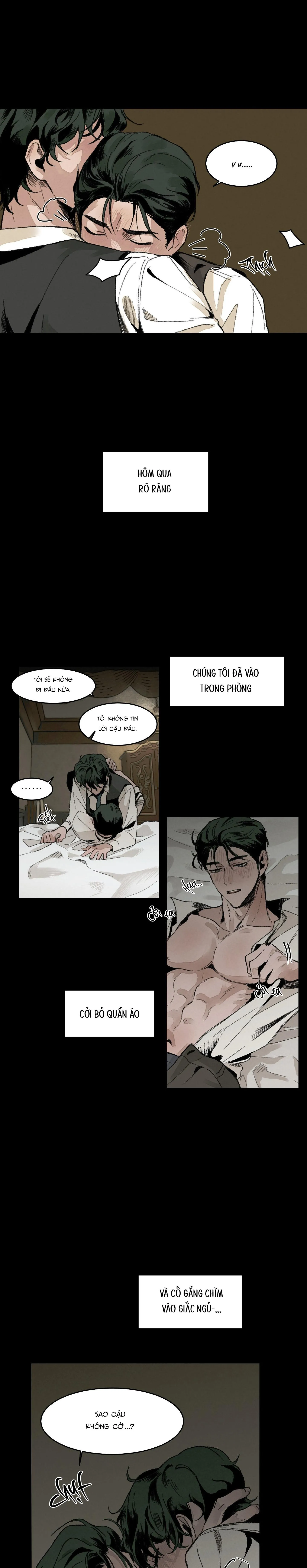 COTTAGE GARDEN Chapter 1 Trang 29