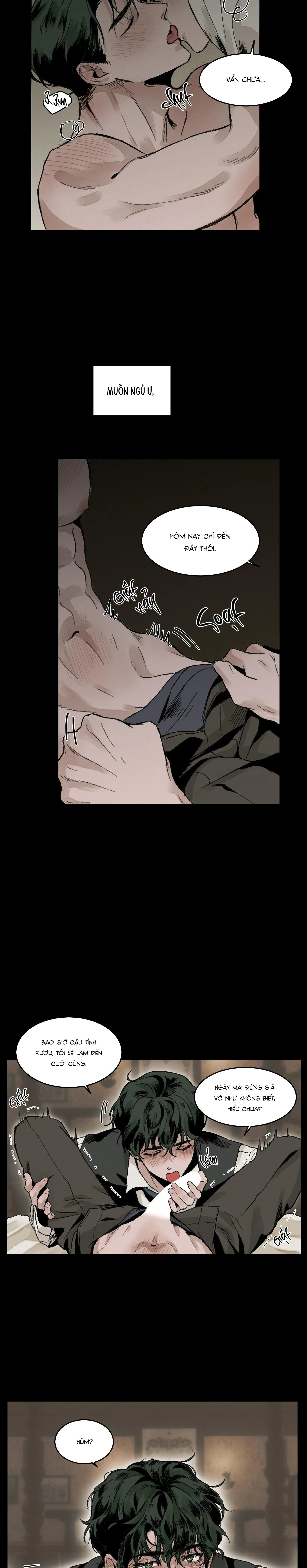 COTTAGE GARDEN Chapter 1 Trang 30