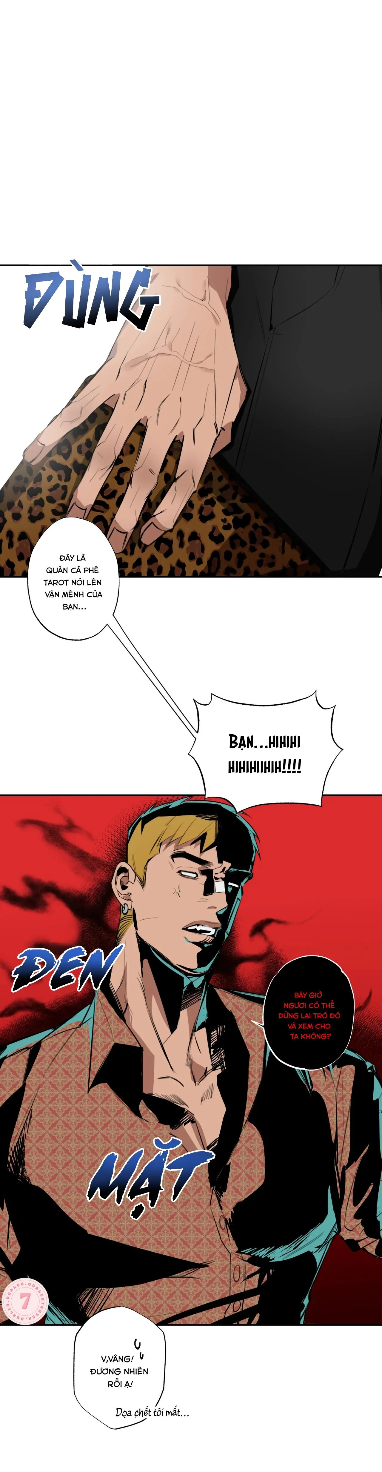 [Hoàn] Country boy: Seriously, I adore you Chapter 2 Trang 4