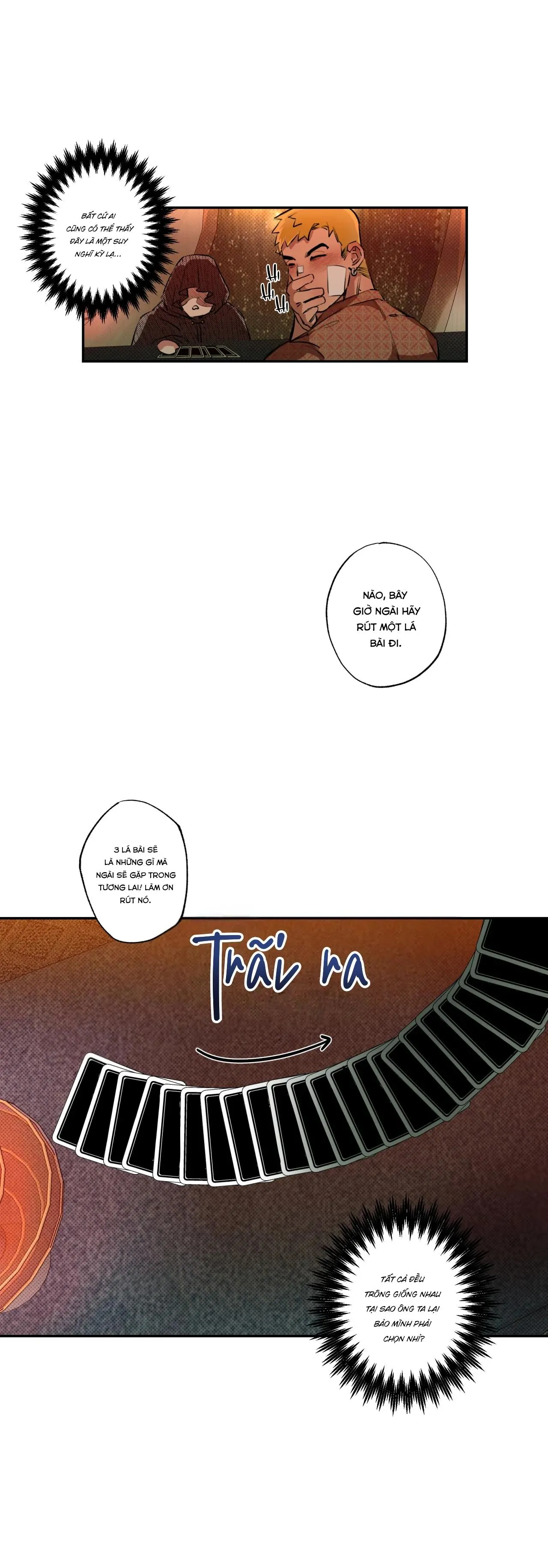 [Hoàn] Country boy: Seriously, I adore you Chapter 2 Trang 7