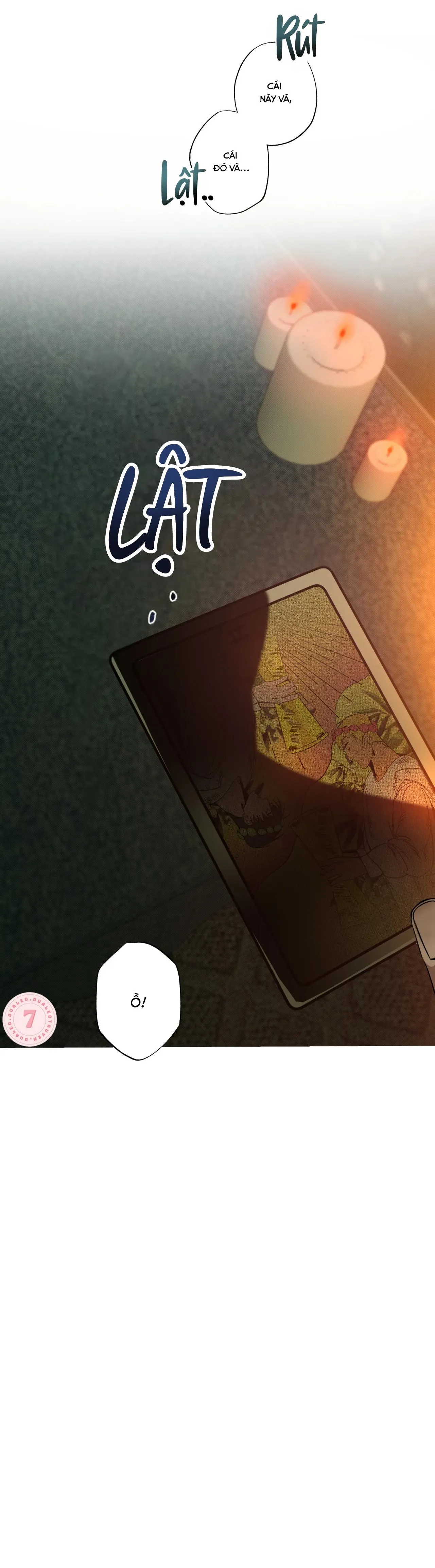 [Hoàn] Country boy: Seriously, I adore you Chapter 2 Trang 8