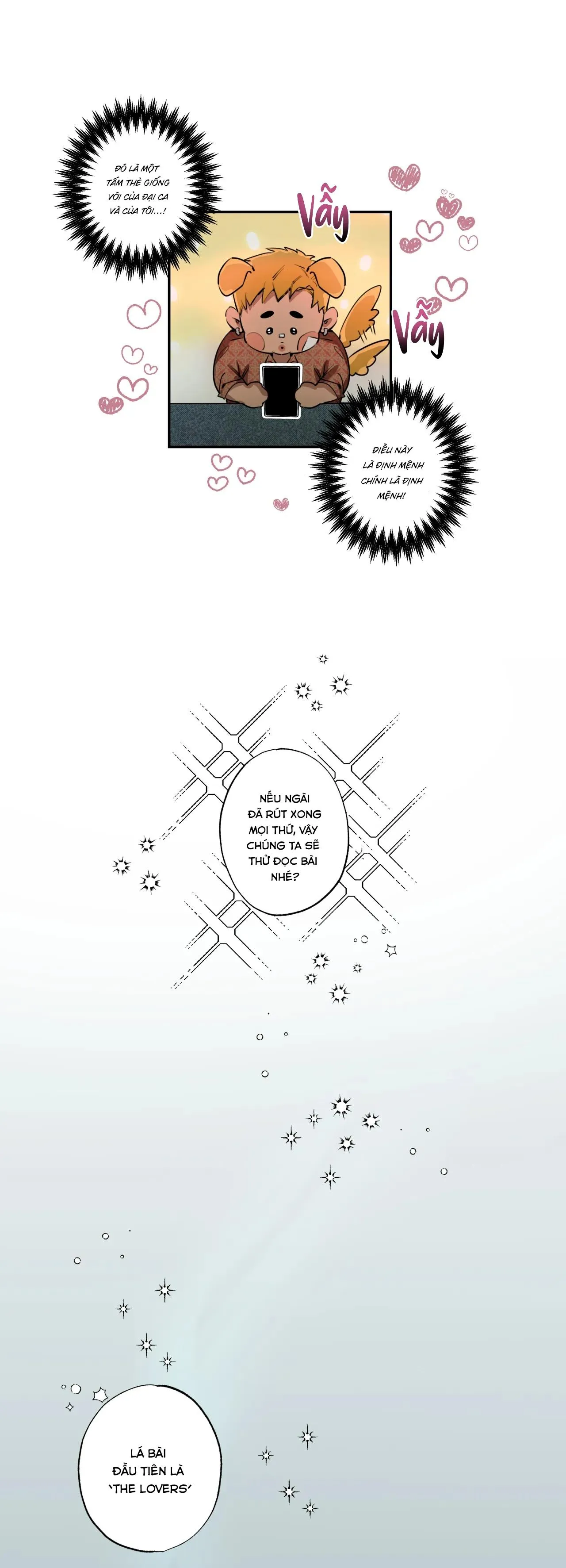 [Hoàn] Country boy: Seriously, I adore you Chapter 2 Trang 9