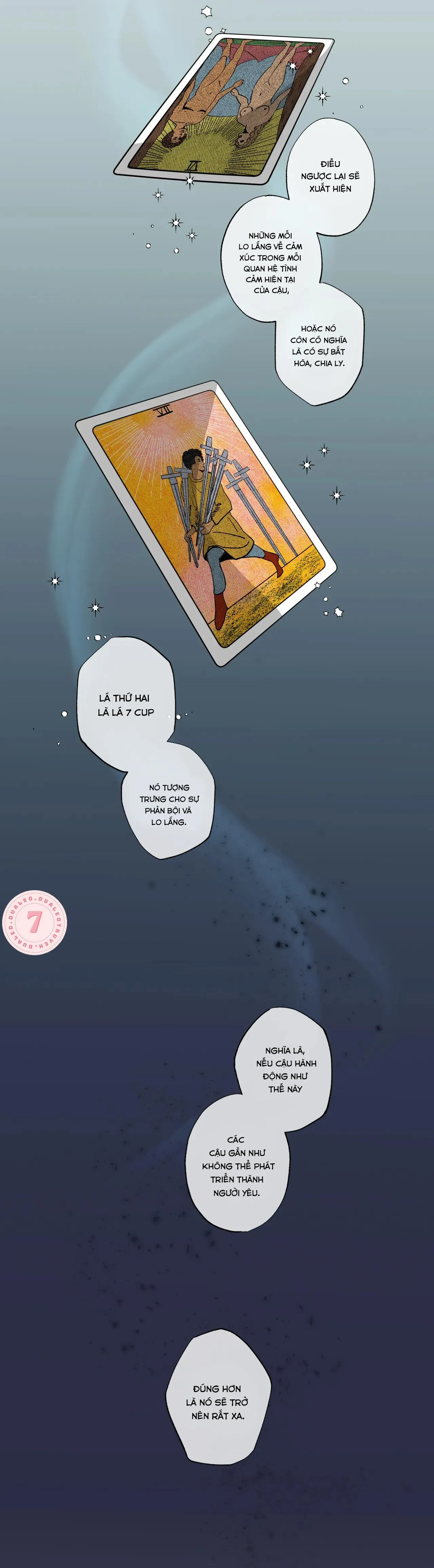 [Hoàn] Country boy: Seriously, I adore you Chapter 2 Trang 10