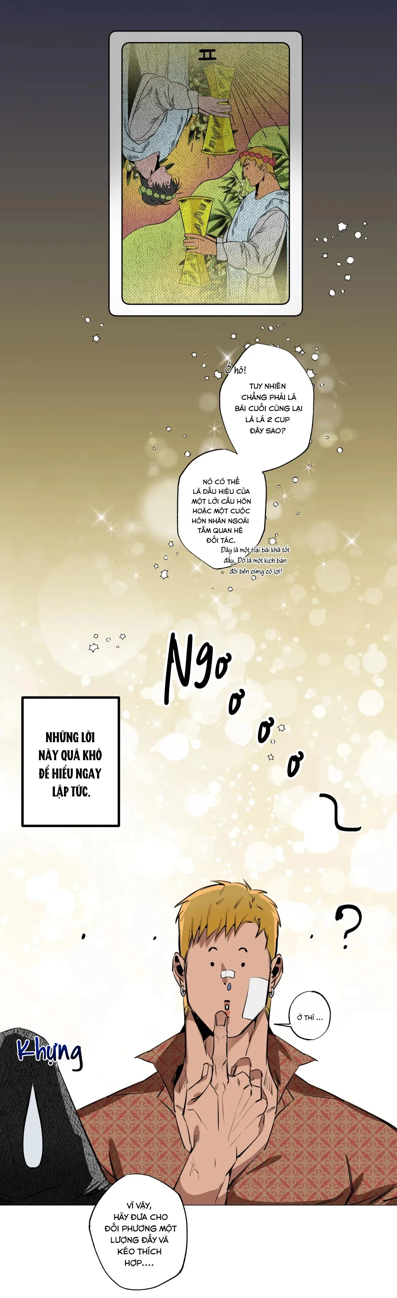 [Hoàn] Country boy: Seriously, I adore you Chapter 2 Trang 11