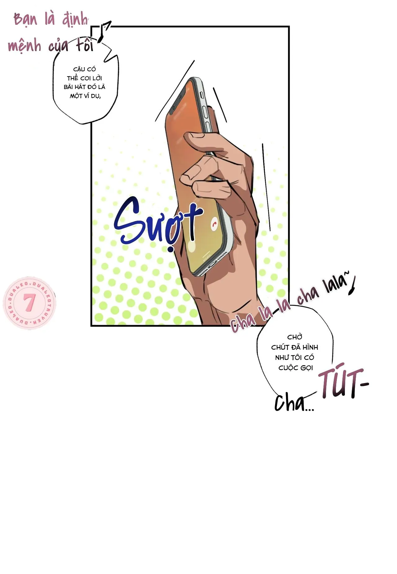 [Hoàn] Country boy: Seriously, I adore you Chapter 2 Trang 12