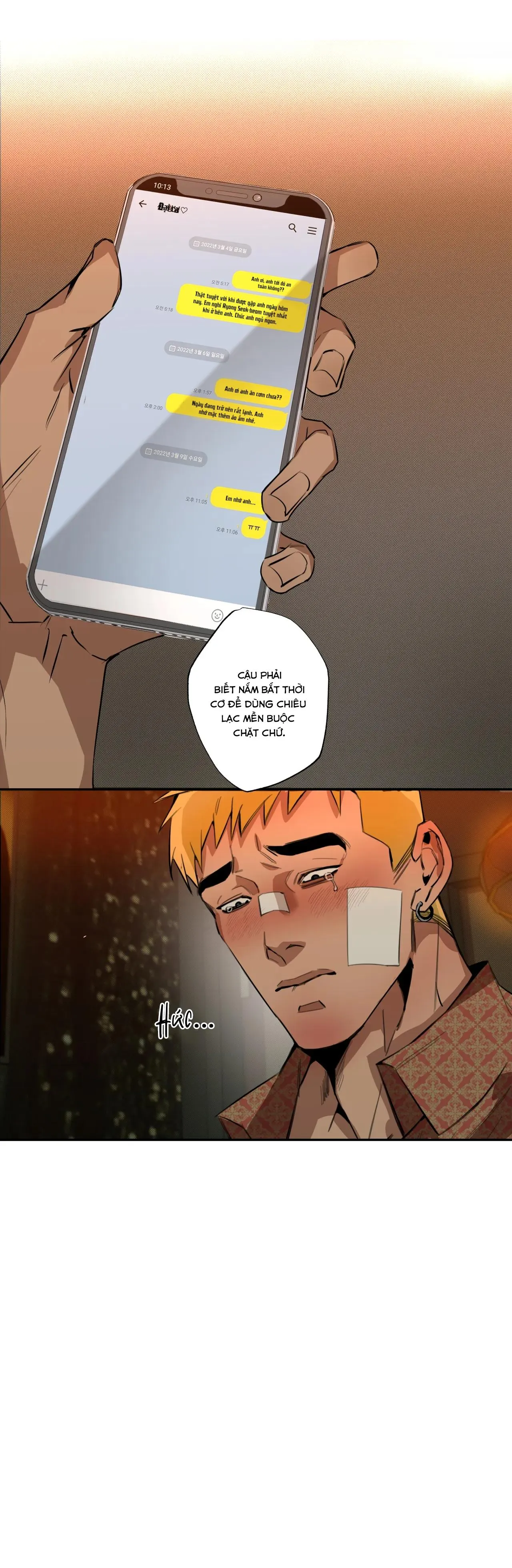 [Hoàn] Country boy: Seriously, I adore you Chapter 2 Trang 15