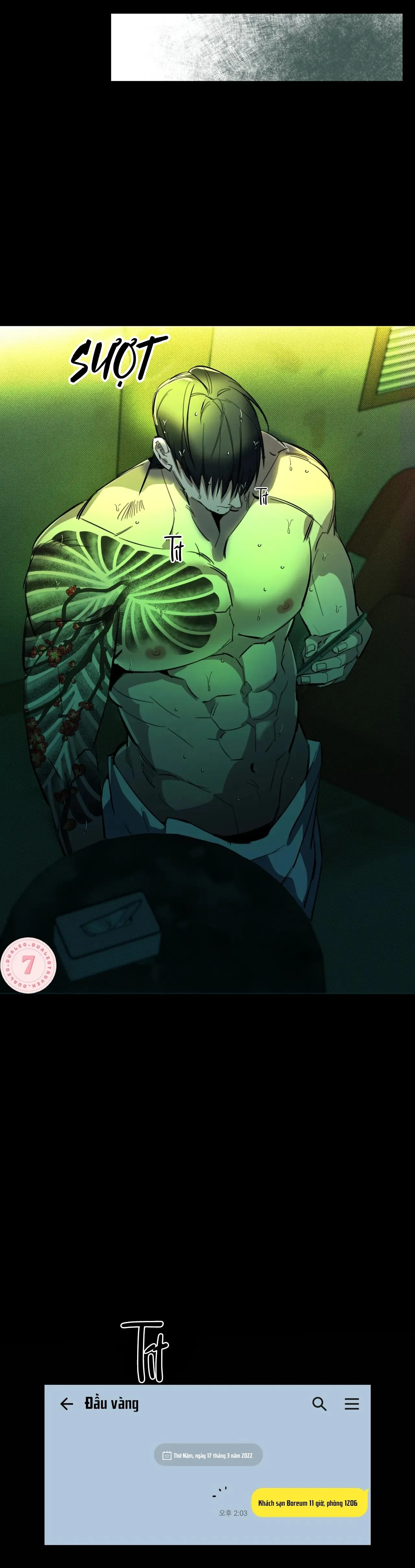 [Hoàn] Country boy: Seriously, I adore you Chapter 2 Trang 20