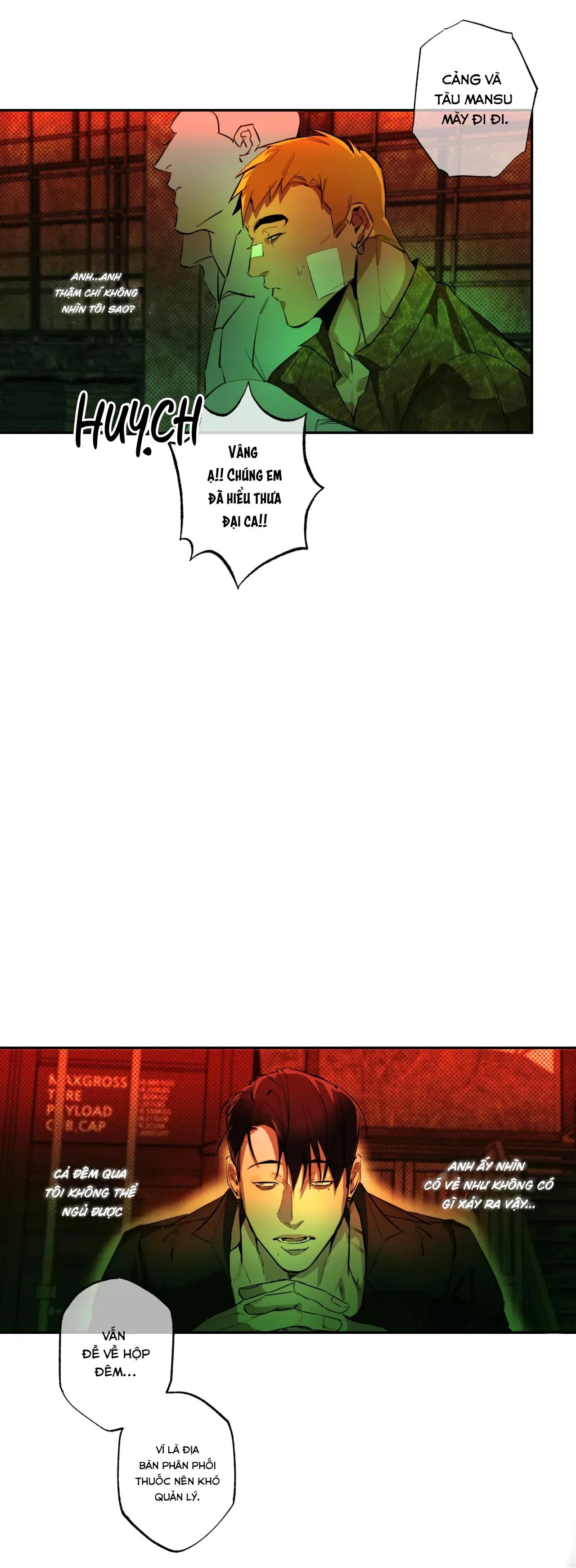 [Hoàn] Country boy: Seriously, I adore you Chapter 2 Trang 24