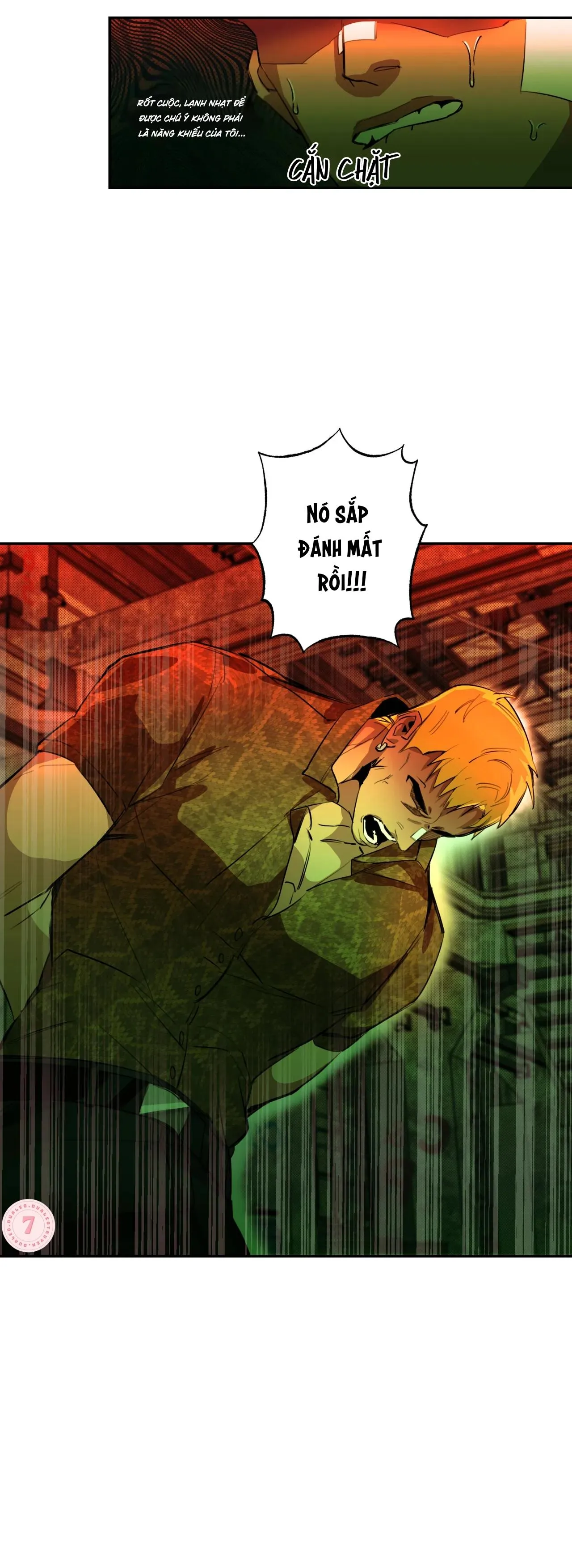 [Hoàn] Country boy: Seriously, I adore you Chapter 2 Trang 25