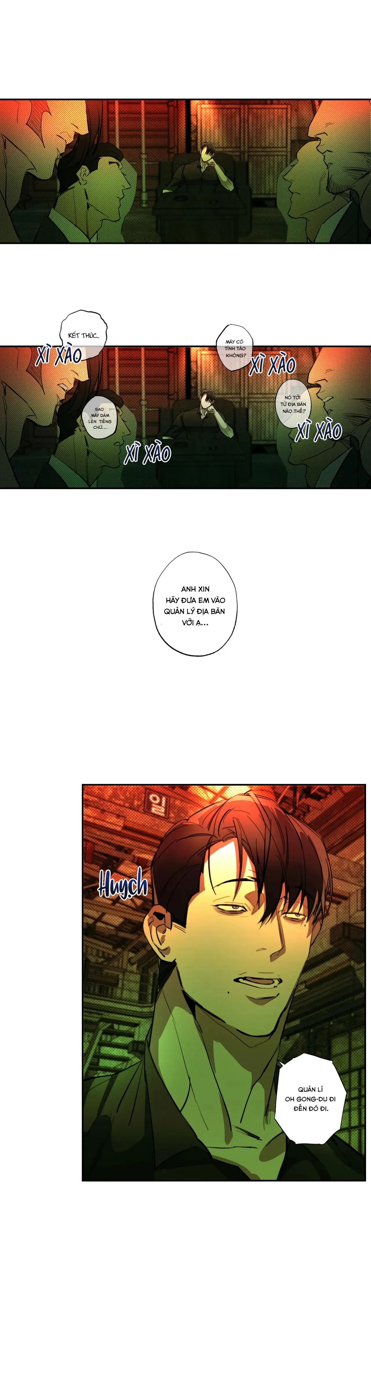 [Hoàn] Country boy: Seriously, I adore you Chapter 2 Trang 26