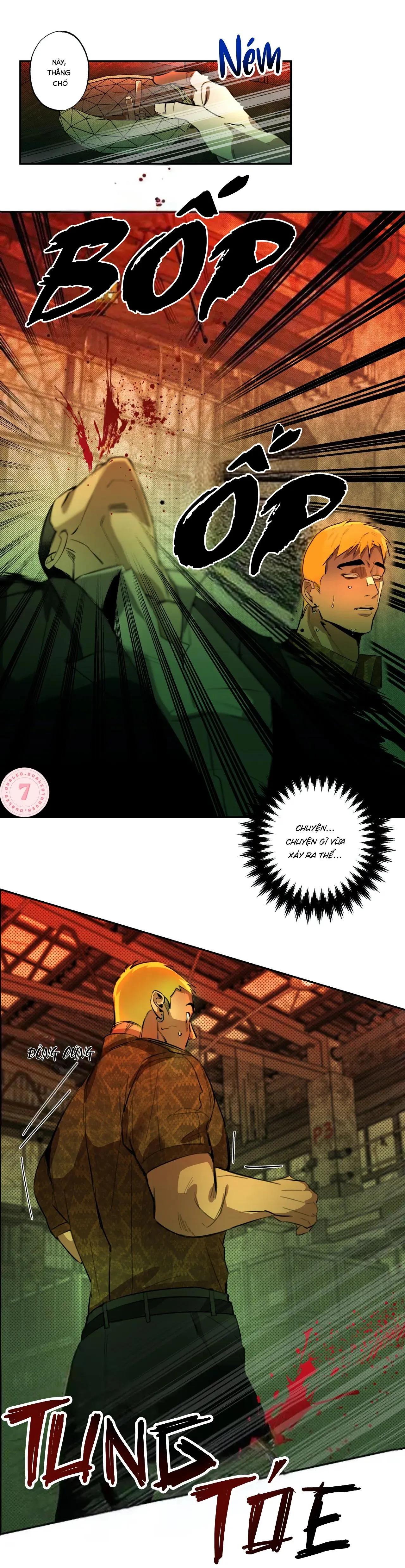 [Hoàn] Country boy: Seriously, I adore you Chapter 2 Trang 29