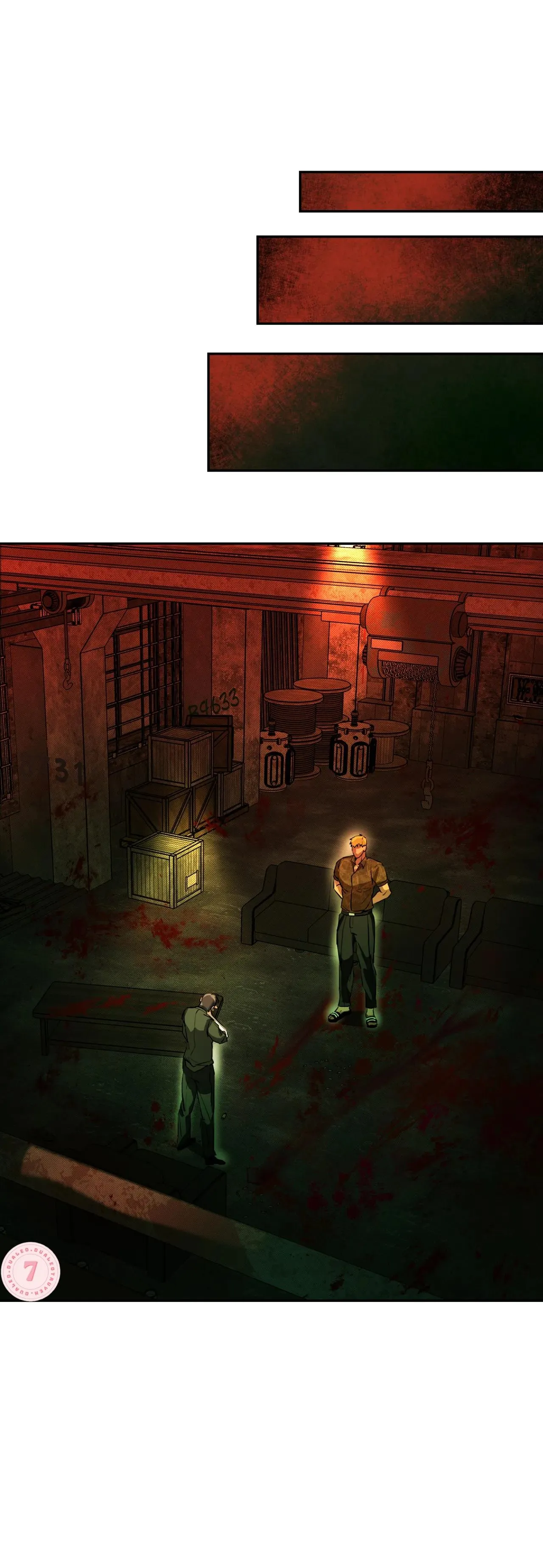 [Hoàn] Country boy: Seriously, I adore you Chapter 2 Trang 33