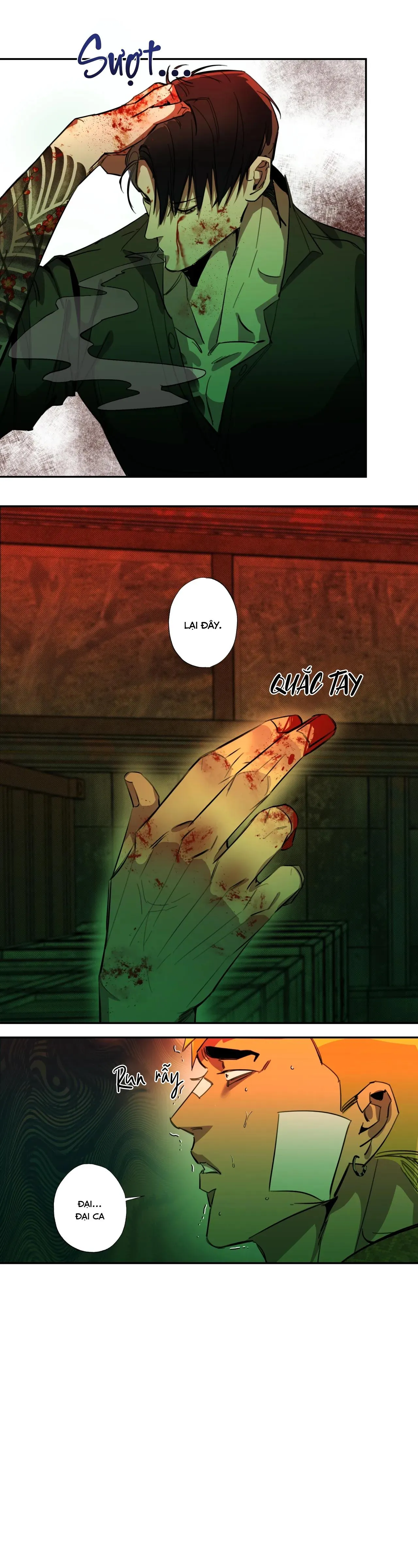 [Hoàn] Country boy: Seriously, I adore you Chapter 2 Trang 34