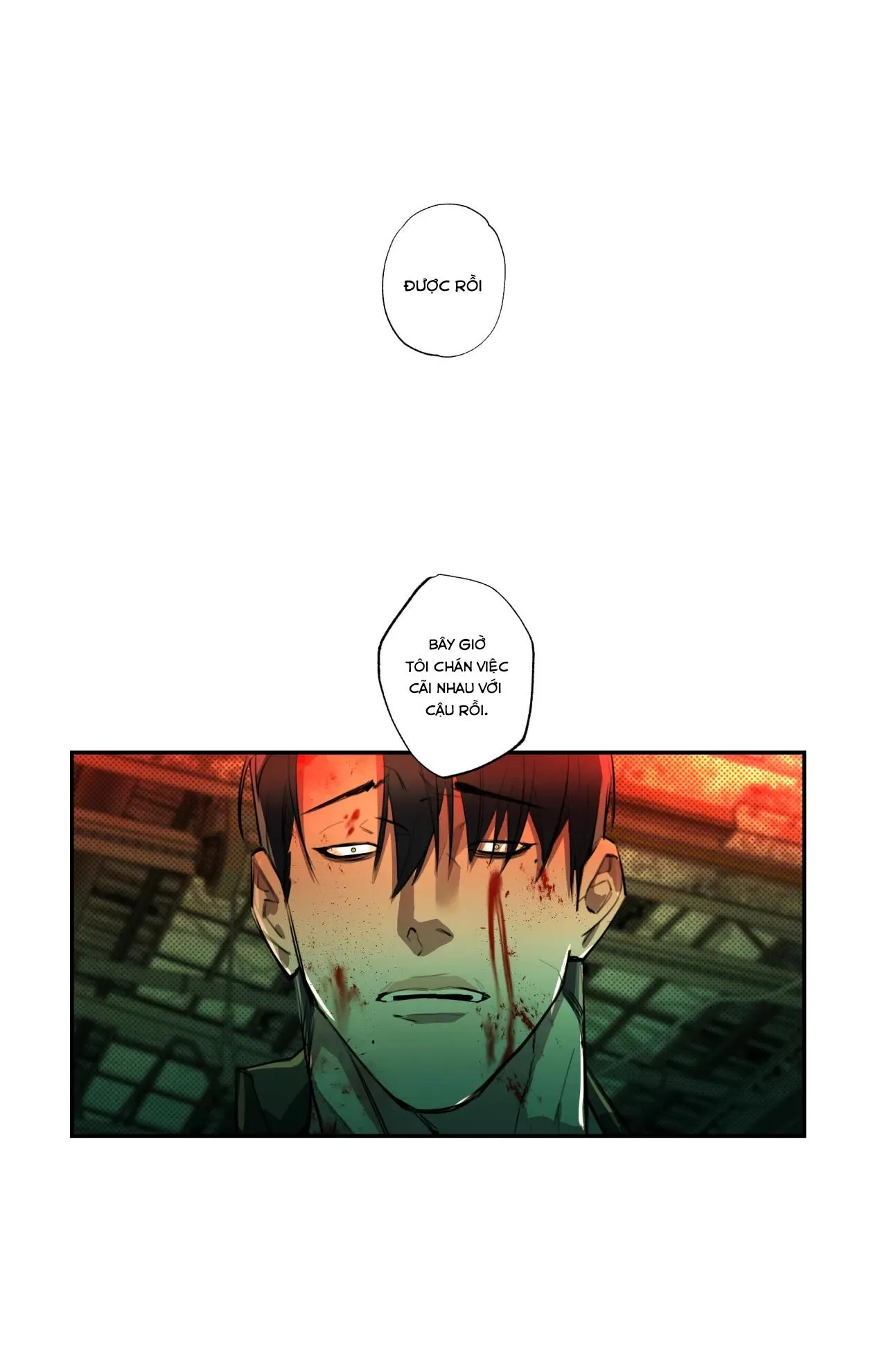 [Hoàn] Country boy: Seriously, I adore you Chapter 2 Trang 38