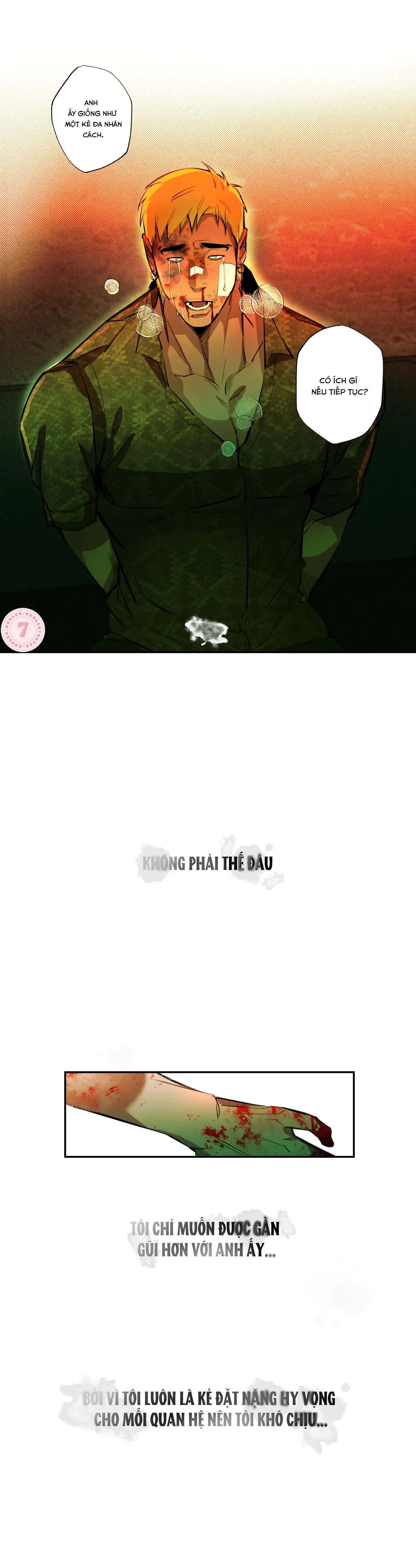 [Hoàn] Country boy: Seriously, I adore you Chapter 2 Trang 39