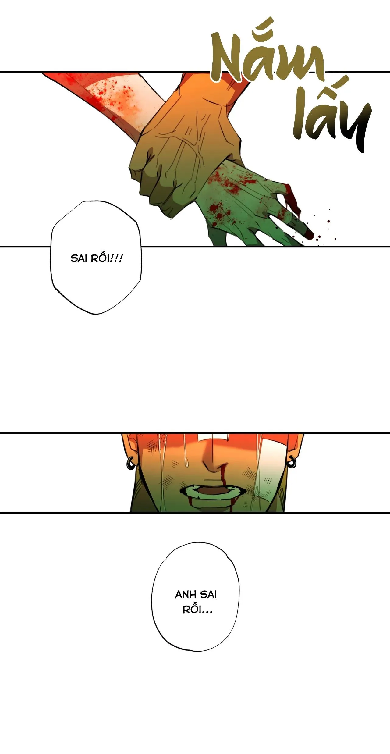 [Hoàn] Country boy: Seriously, I adore you Chapter 2 Trang 40