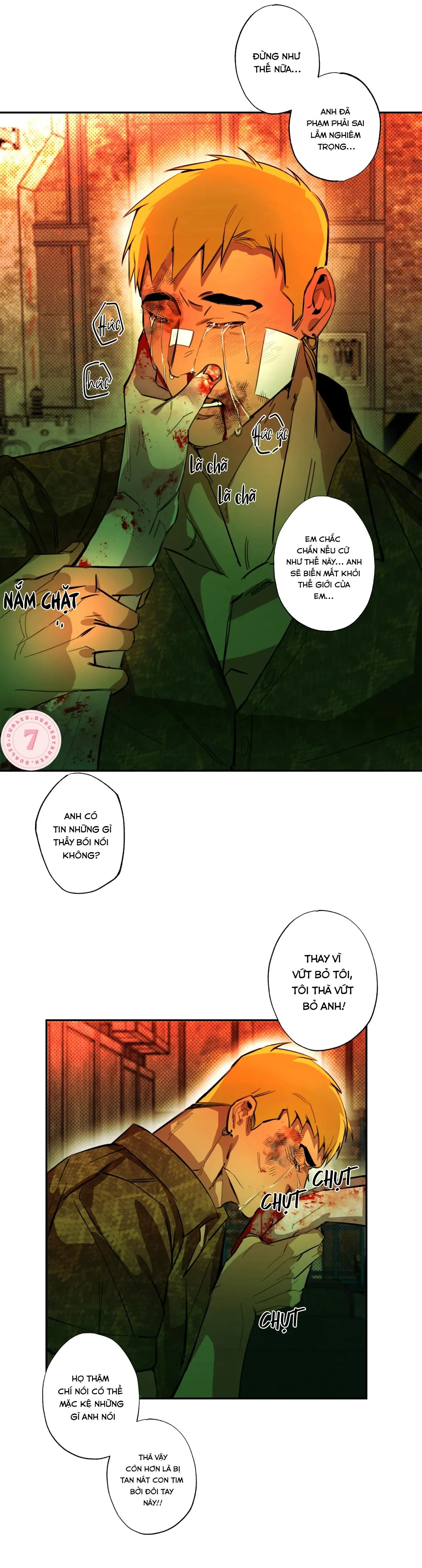 [Hoàn] Country boy: Seriously, I adore you Chapter 2 Trang 41