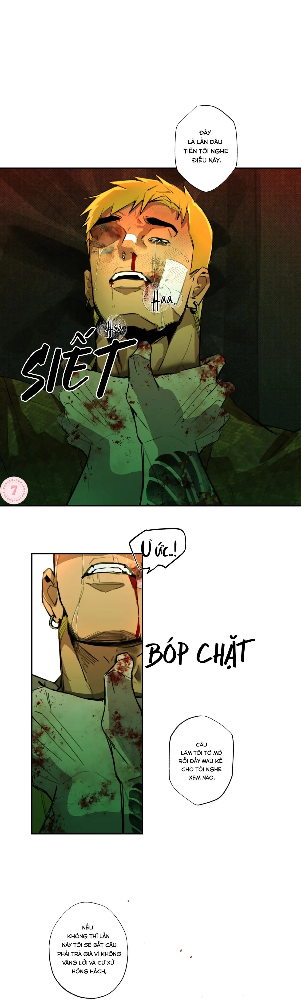 [Hoàn] Country boy: Seriously, I adore you Chapter 2 Trang 43